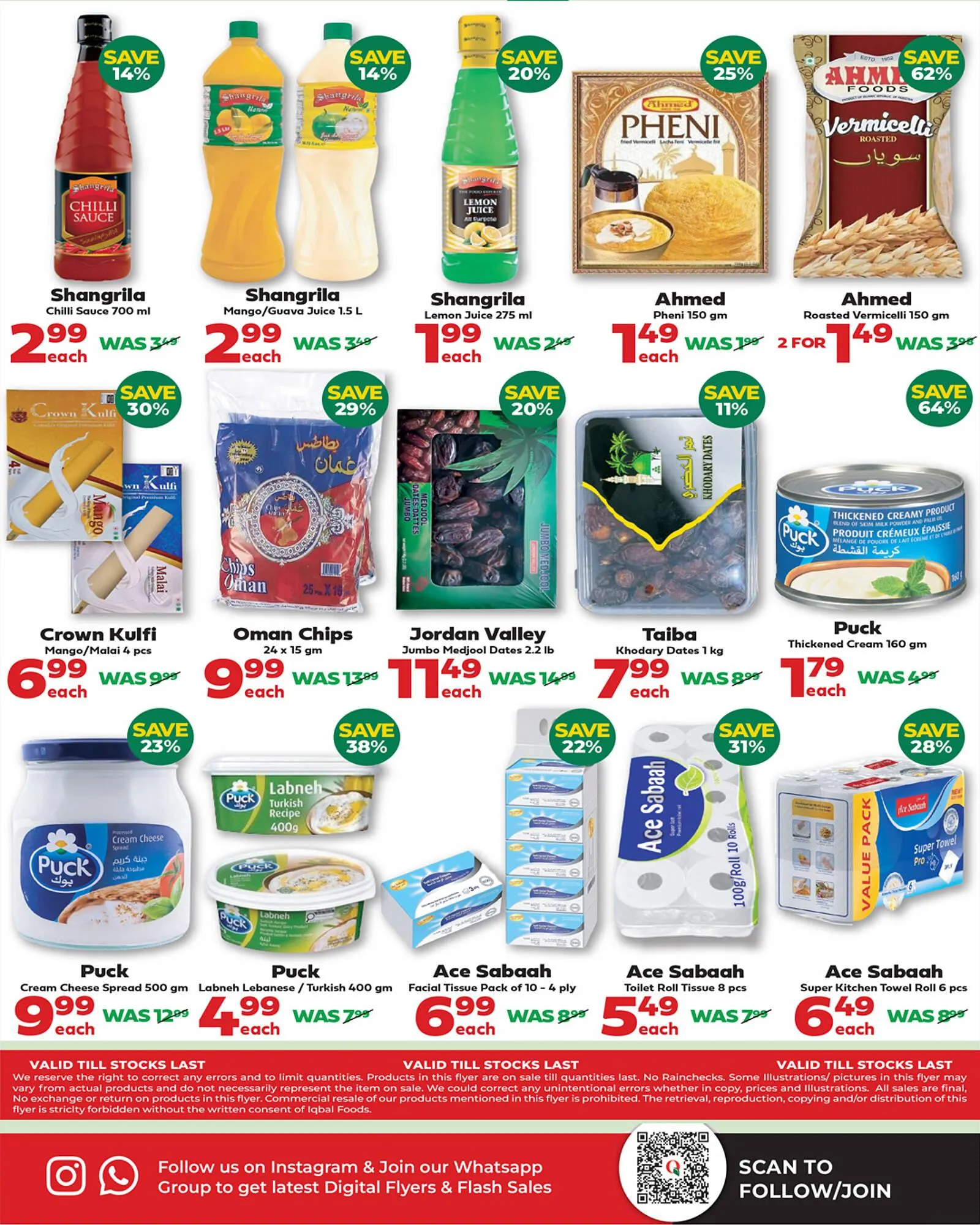 Iqbal Foods flyer from February 19 to February 25 2026 - flyer page 5