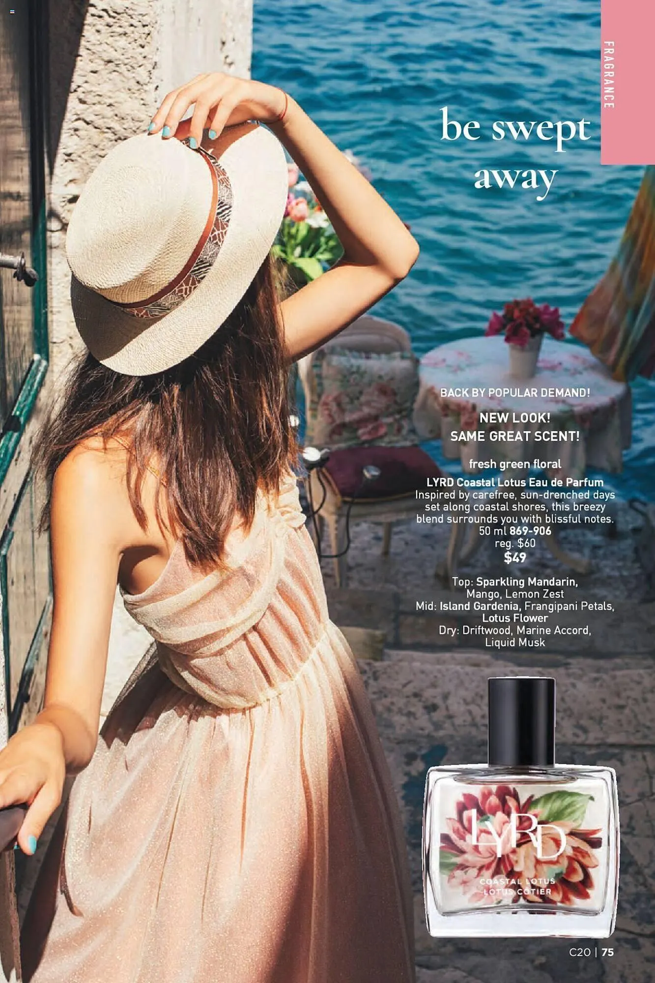 AVON flyer from September 26 to October 9 2024 - flyer page 223