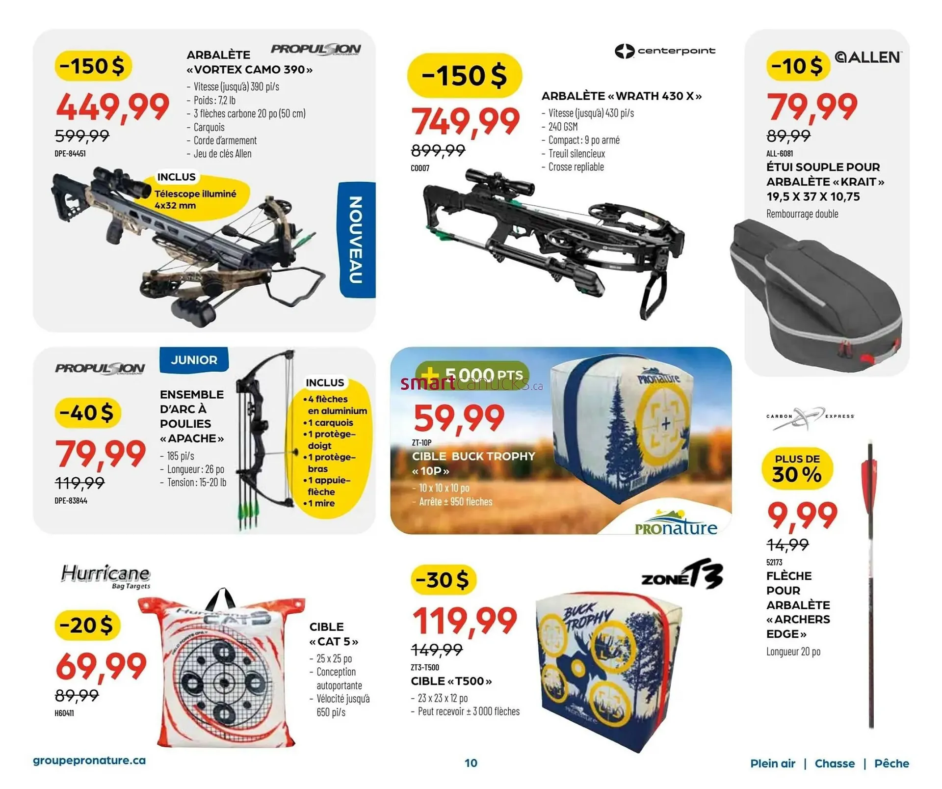 Pronature flyer from September 18 to September 24 2025 - flyer page 10