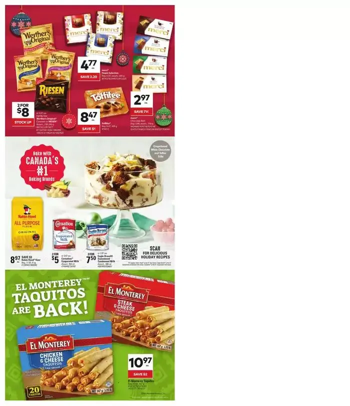 Great offer for all customers from December 11 to December 17 2024 - flyer page 17