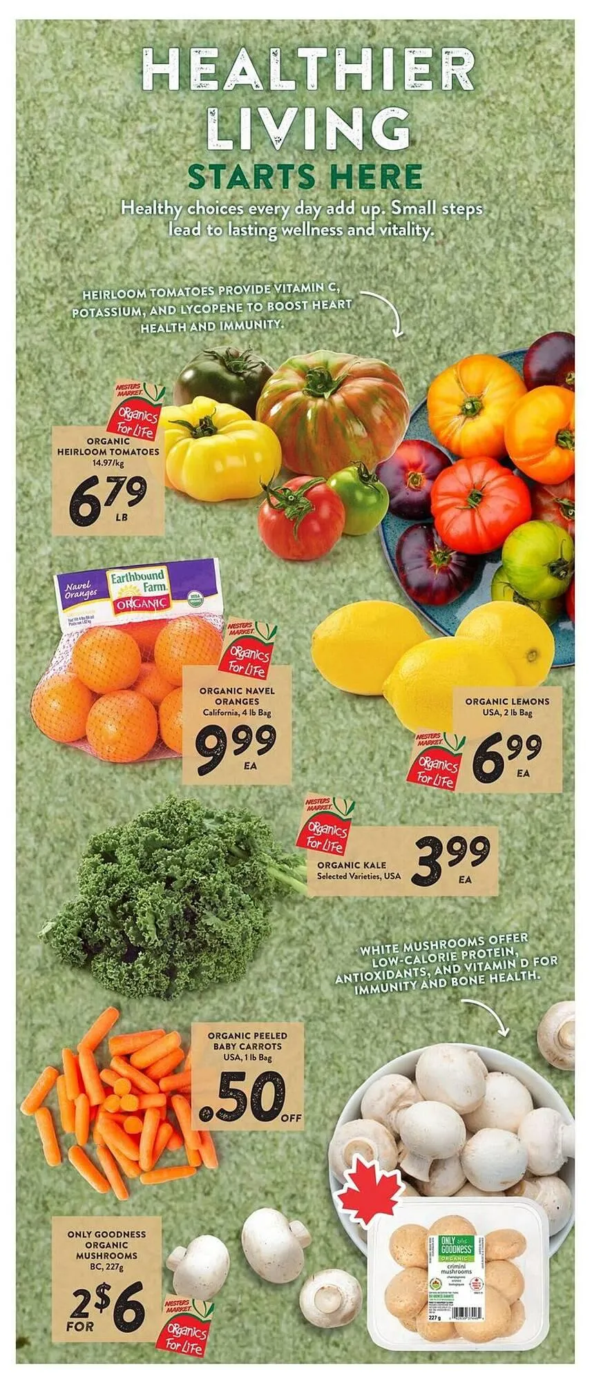 Nesters Market flyer from January 8 to January 14 2026 - flyer page 9