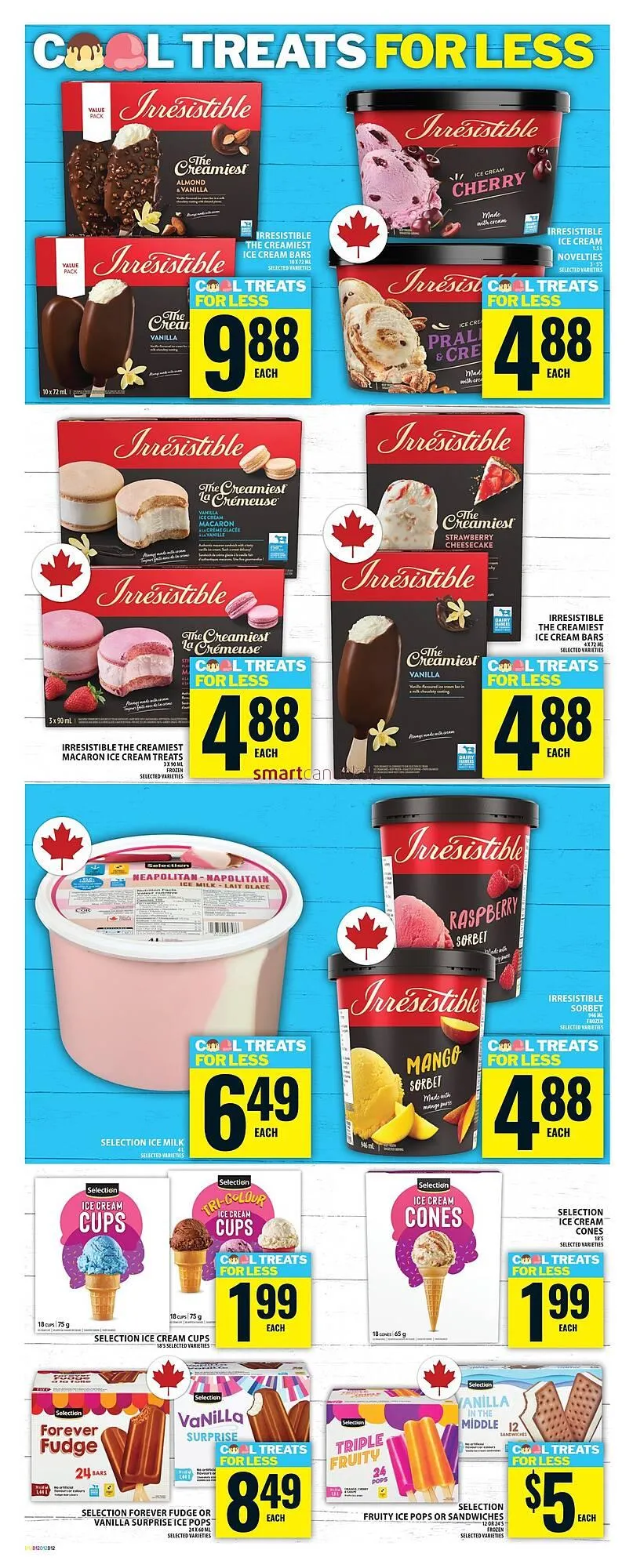 Food Basics flyer from August 7 to August 13 2025 - flyer page 16