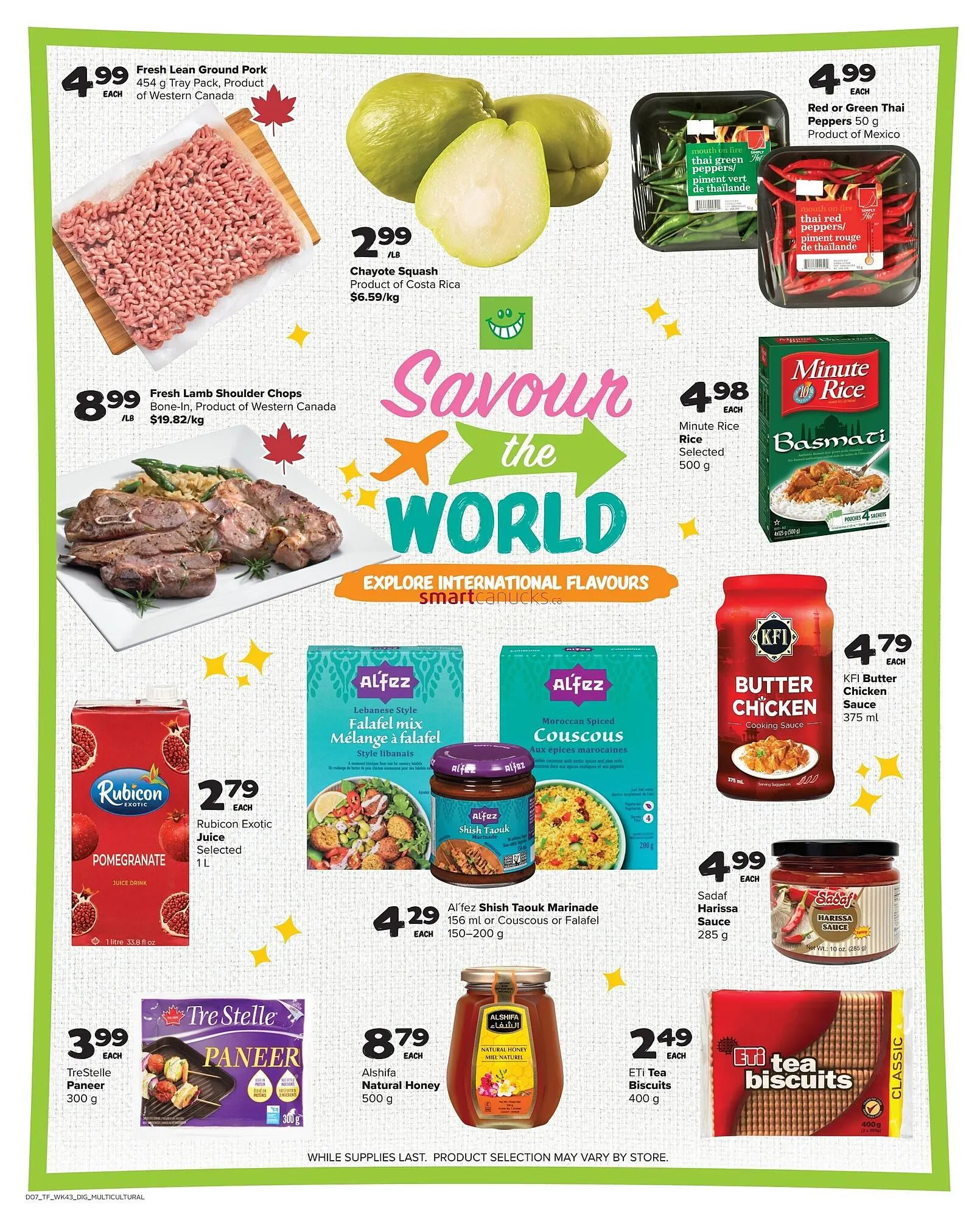 Thrifty Foods flyer from February 19 to February 25 2026 - flyer page 12