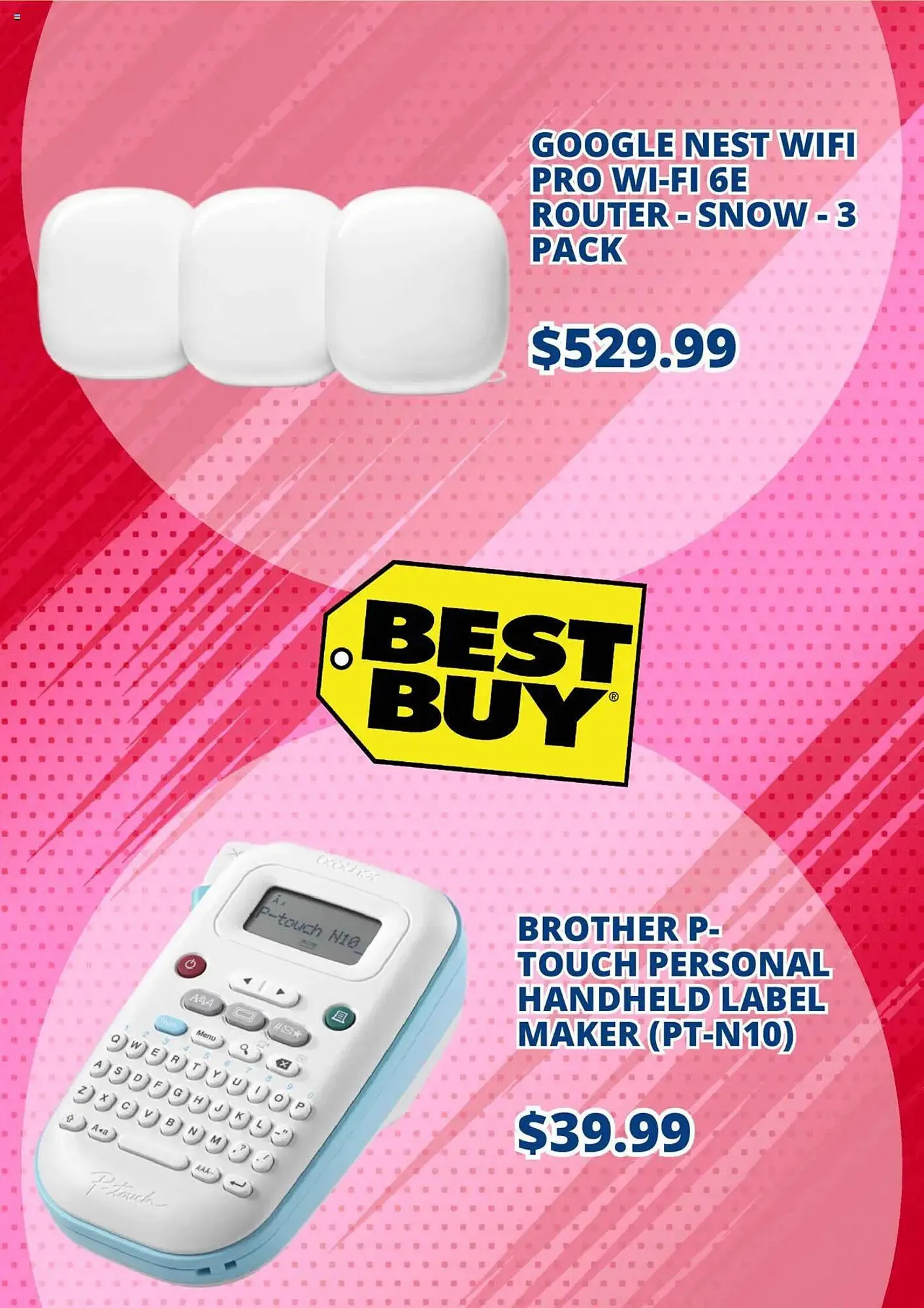 Best Buy flyer from September 8 to September 15 2025 - flyer page 6