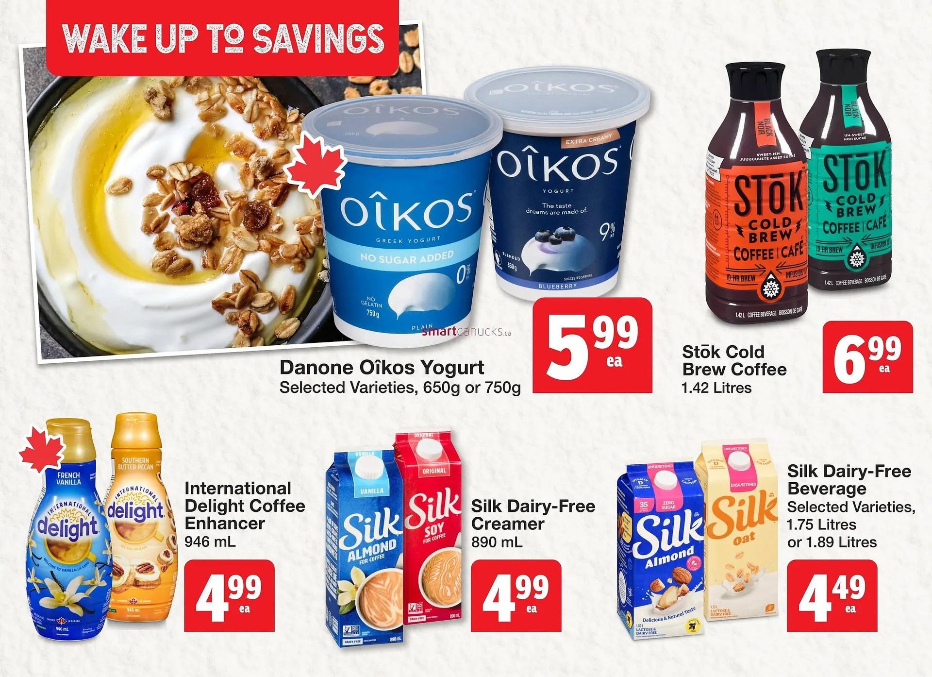 Quality Foods flyer from May 15 to May 21 2025 - flyer page 13