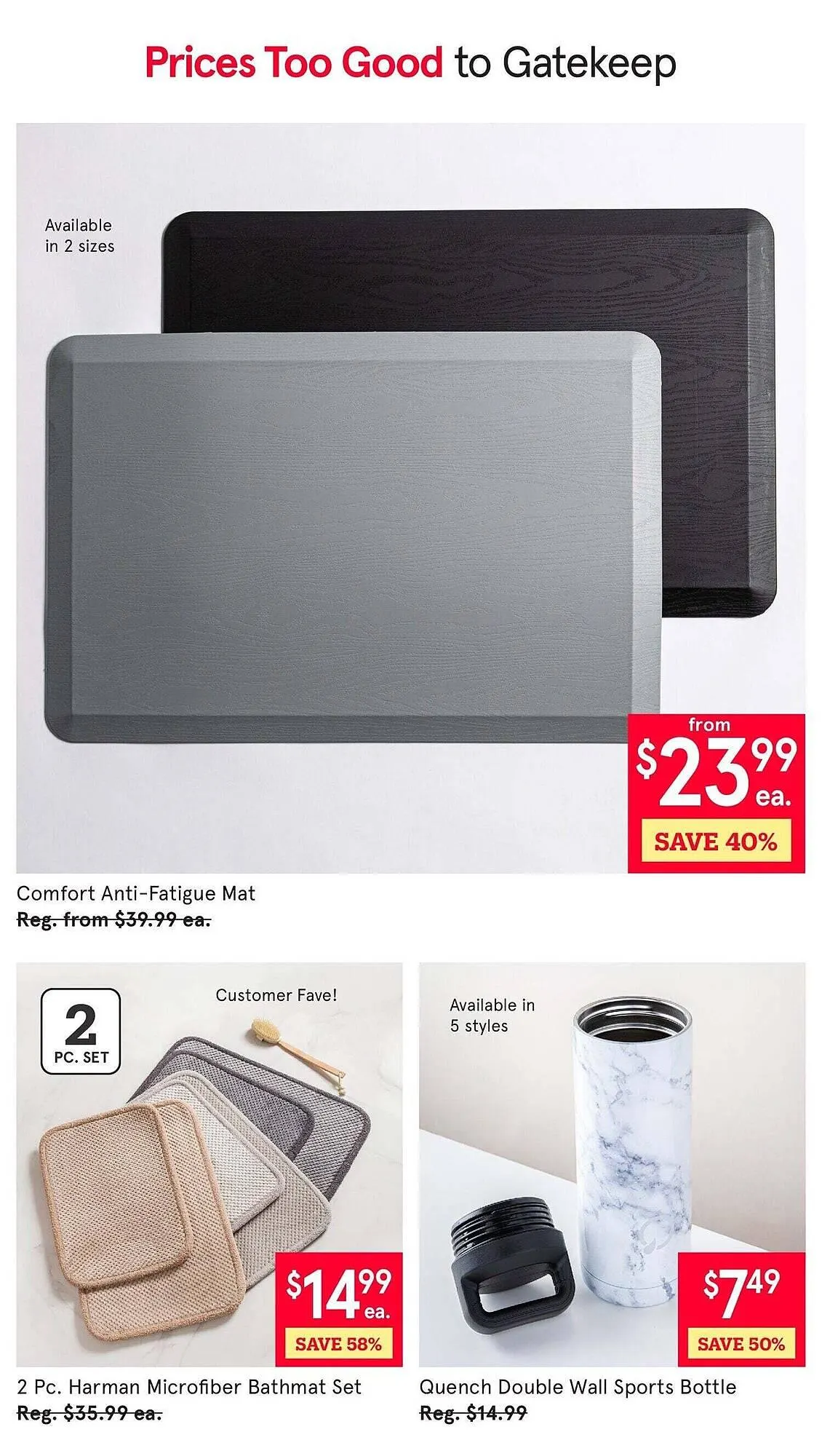 Kitchen Stuff Plus flyer from June 16 to June 23 2025 - flyer page 6