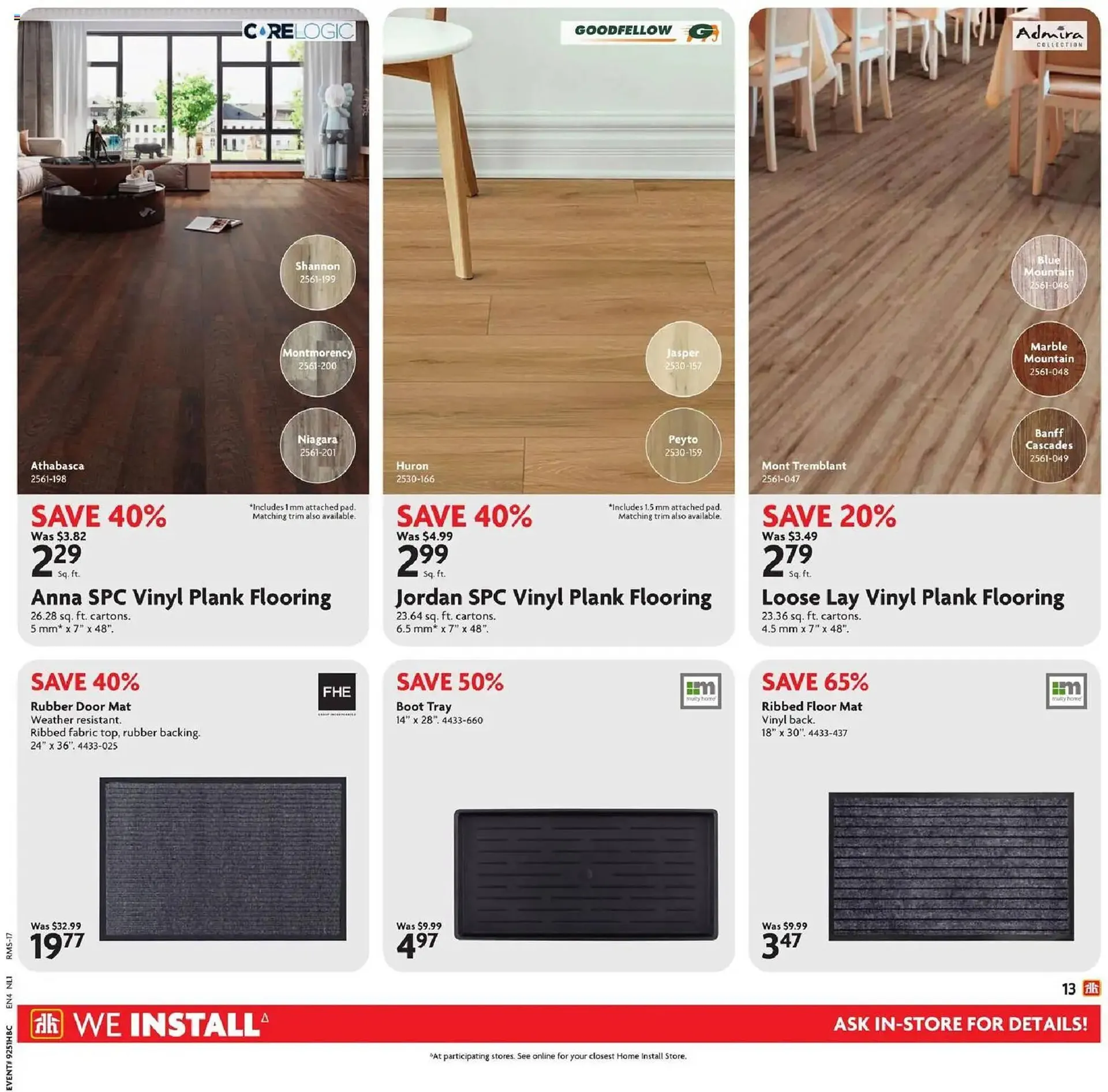 Home Hardware flyer from December 18 to January 1 2026 - flyer page 14