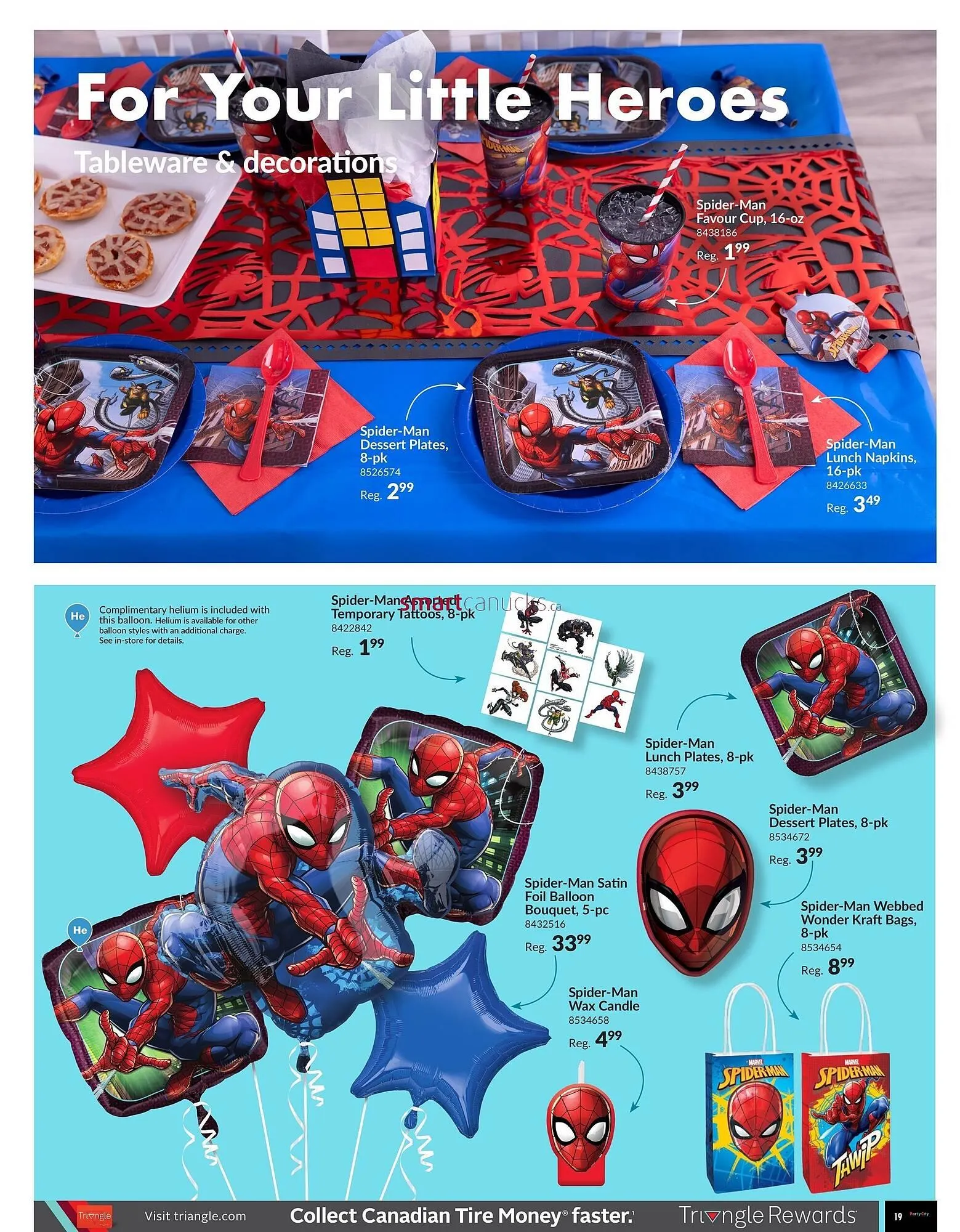 Party City flyer from May 9 to May 21 2025 - flyer page 14