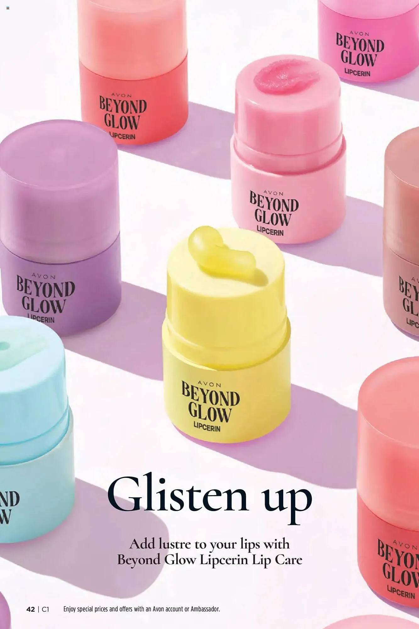 AVON flyer from January 2 to January 15 2025 - flyer page 41