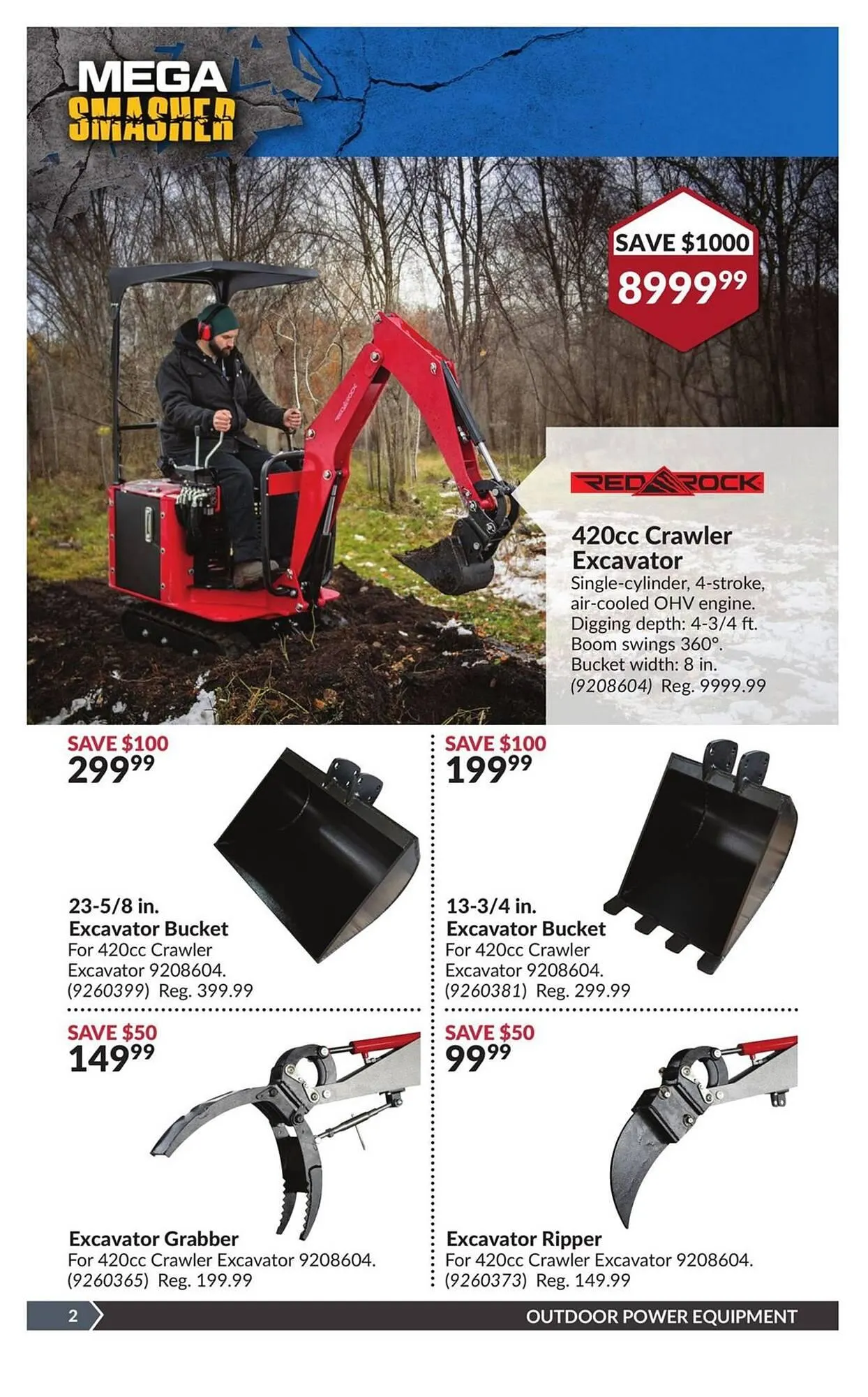 Princess Auto flyer from May 20 to June 1 2025 - flyer page 9