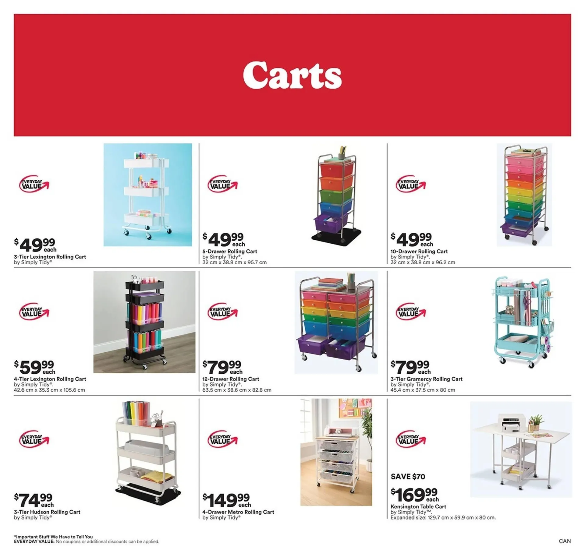 Michaels flyer from December 1 to December 31 2025 - flyer page 7