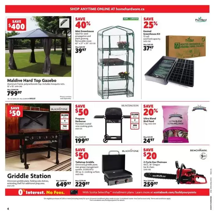 Discover attractive offers from February 27 to March 12 2025 - flyer page 6