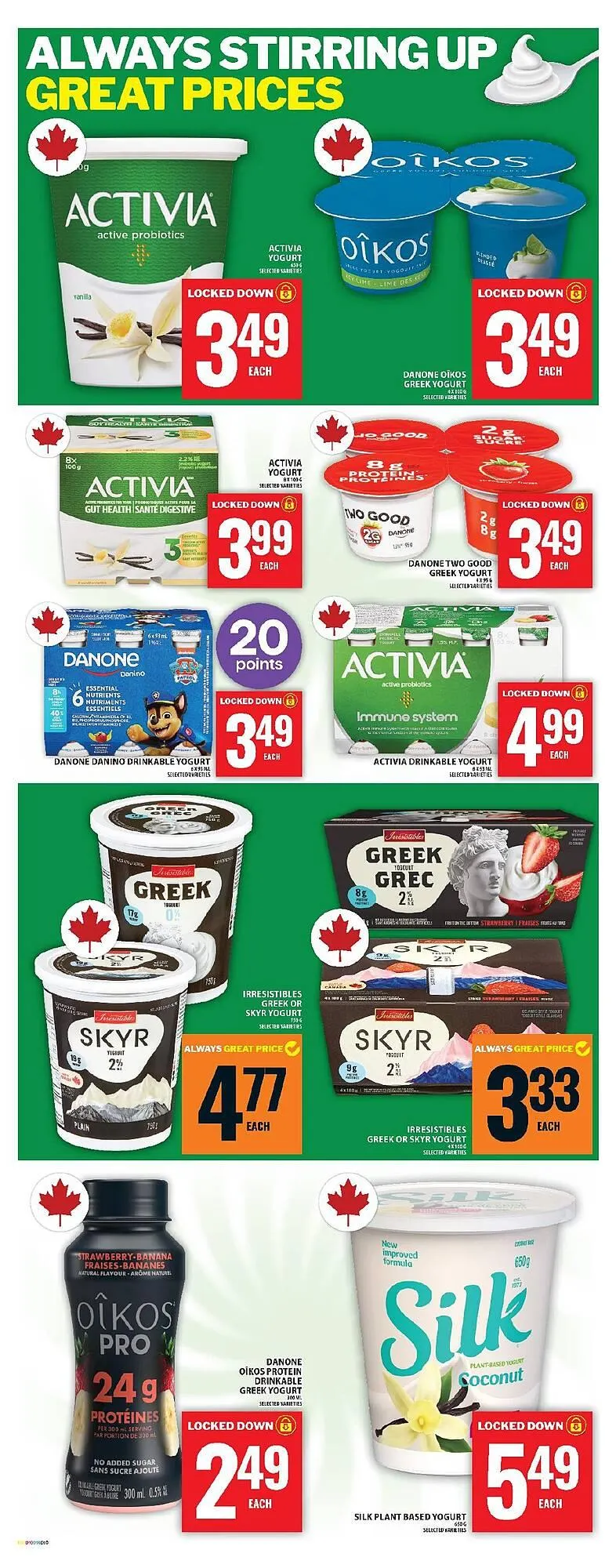 Food Basics flyer from July 24 to July 30 2025 - flyer page 18