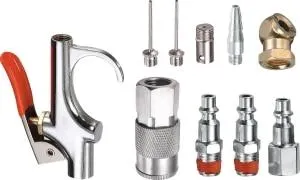 10 pc Air Tool Accessory Kit