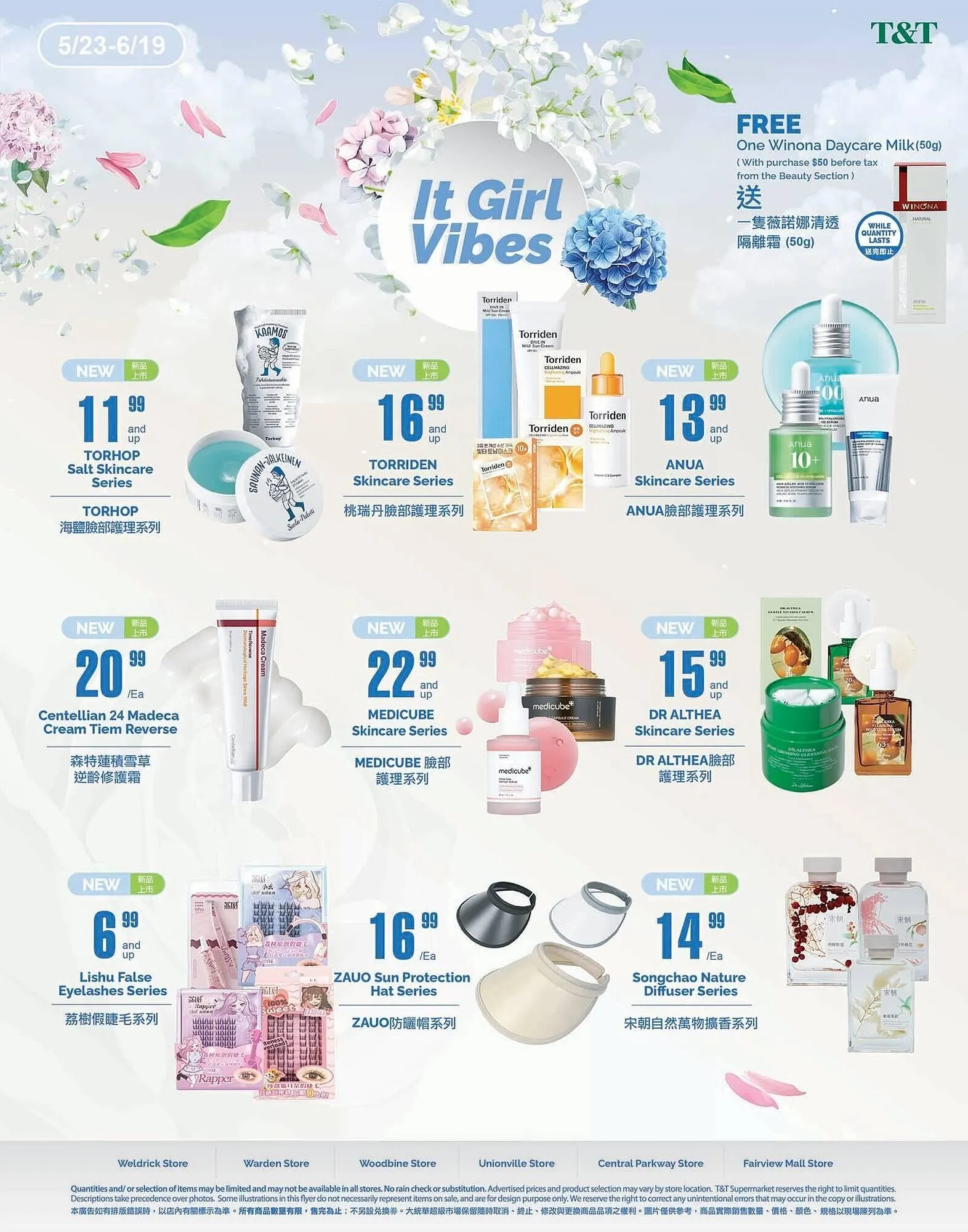 T&T Supermarket flyer from June 6 to June 16 2025 - flyer page 9