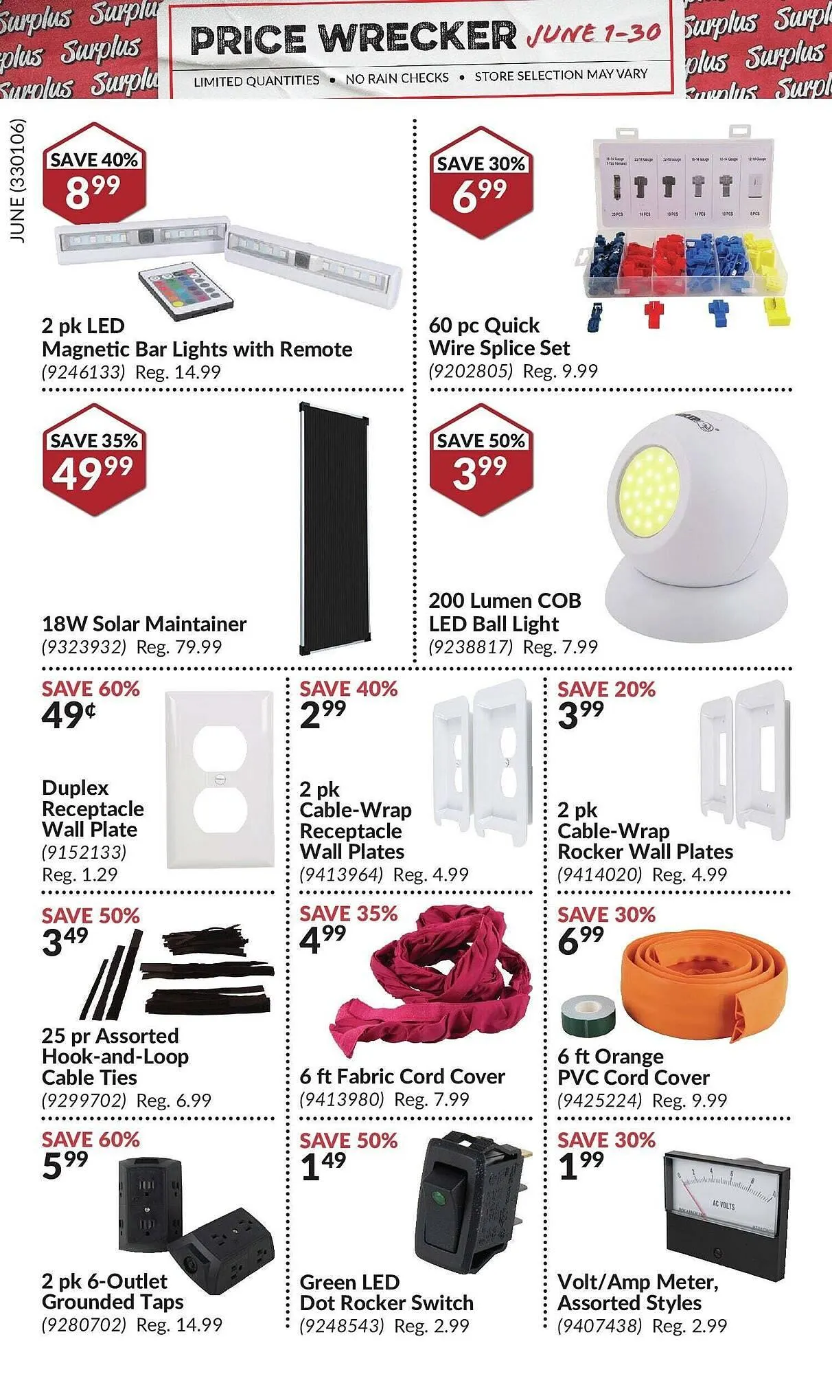 Princess Auto flyer from June 2 to June 16 2025 - flyer page 6