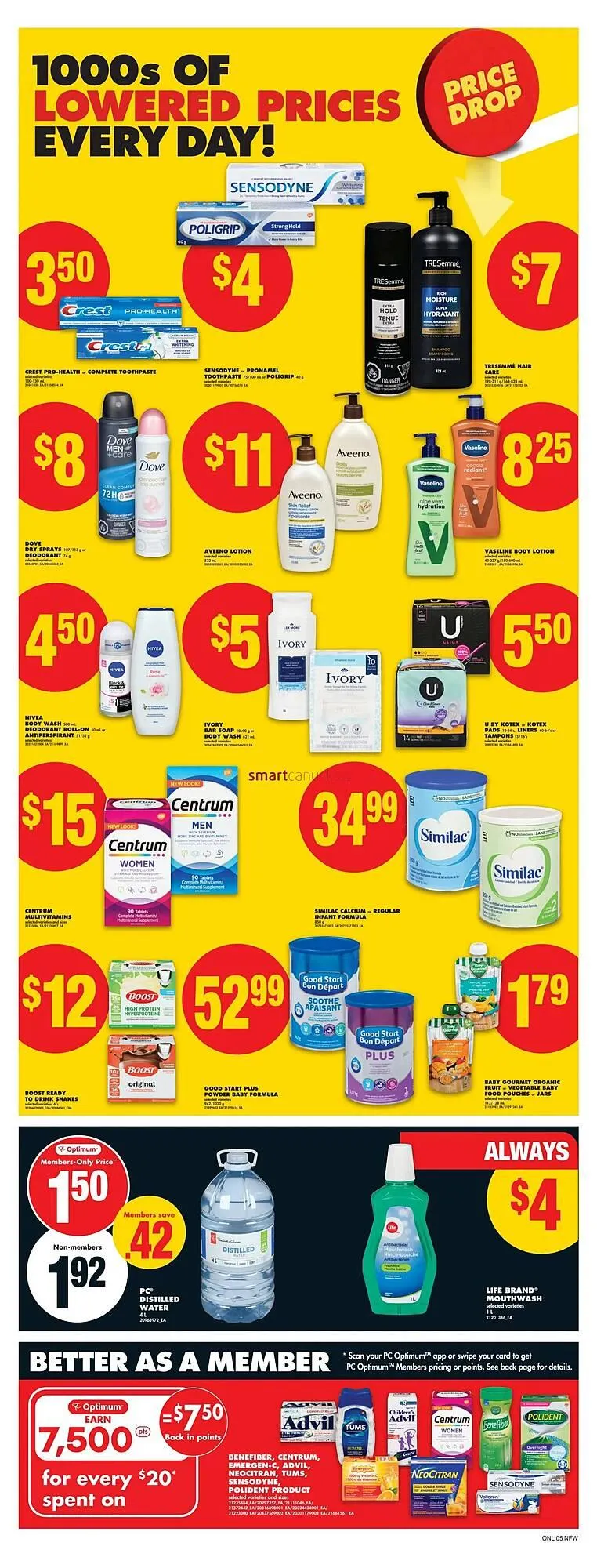 No Frills flyer from December 4 to December 10 2025 - flyer page 14