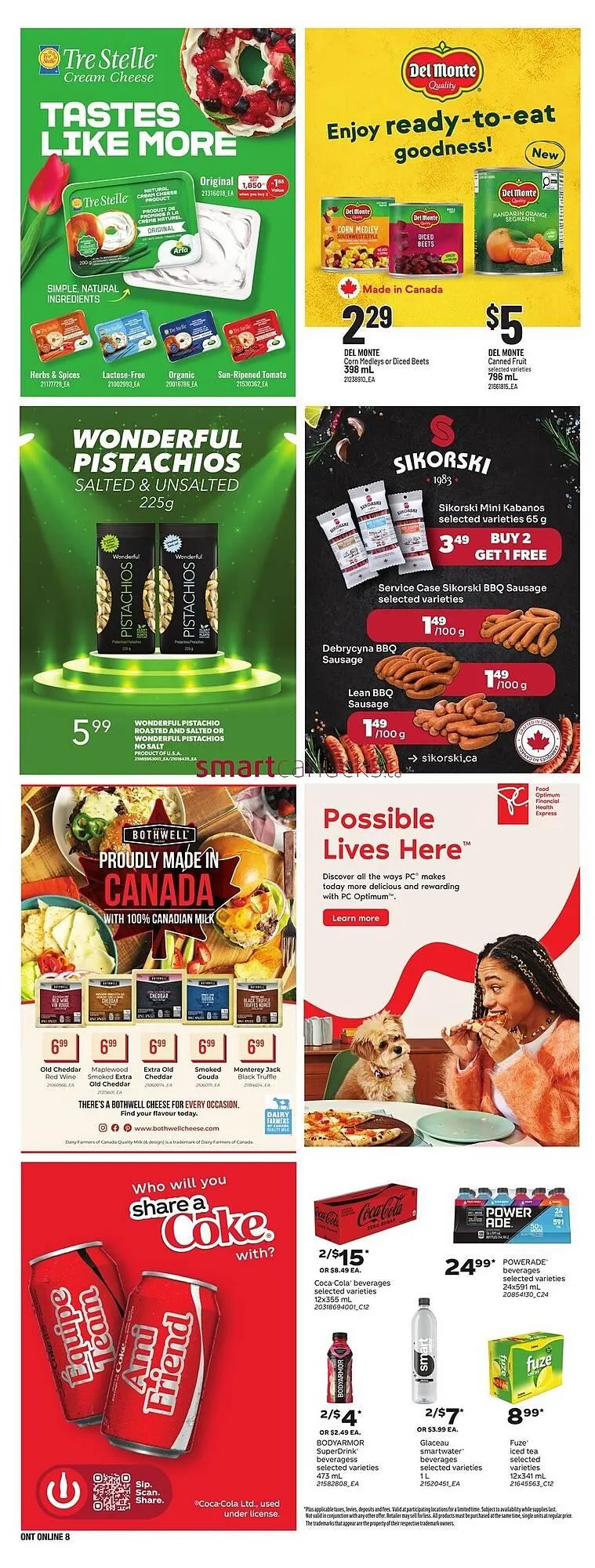 Loblaws flyer from May 8 to May 14 2025 - flyer page 23