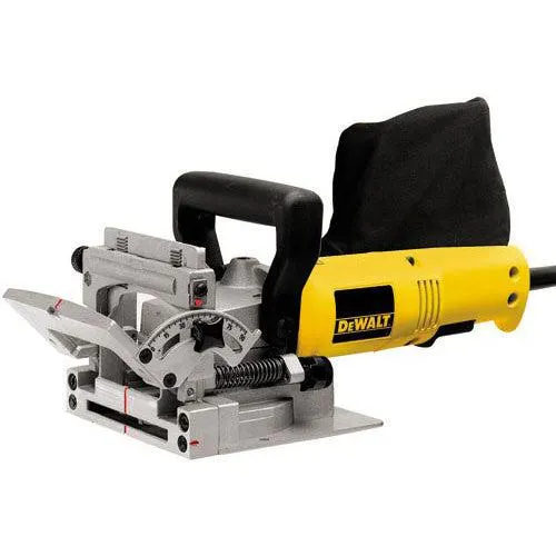 BISCUIT JOINER KIT - H.D. DEWALT