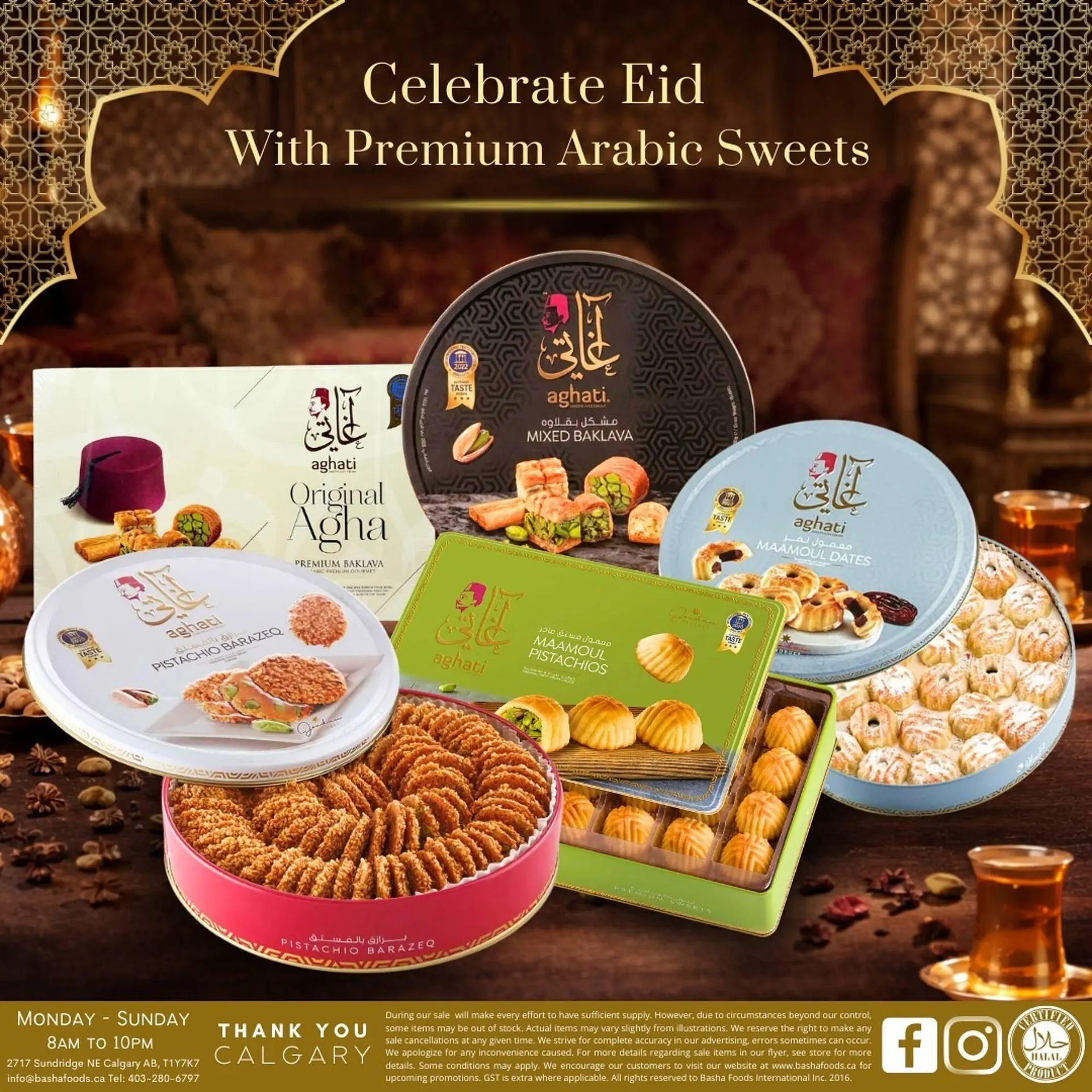 Basha Foods flyer from March 17 to March 23 2026 - flyer page 8