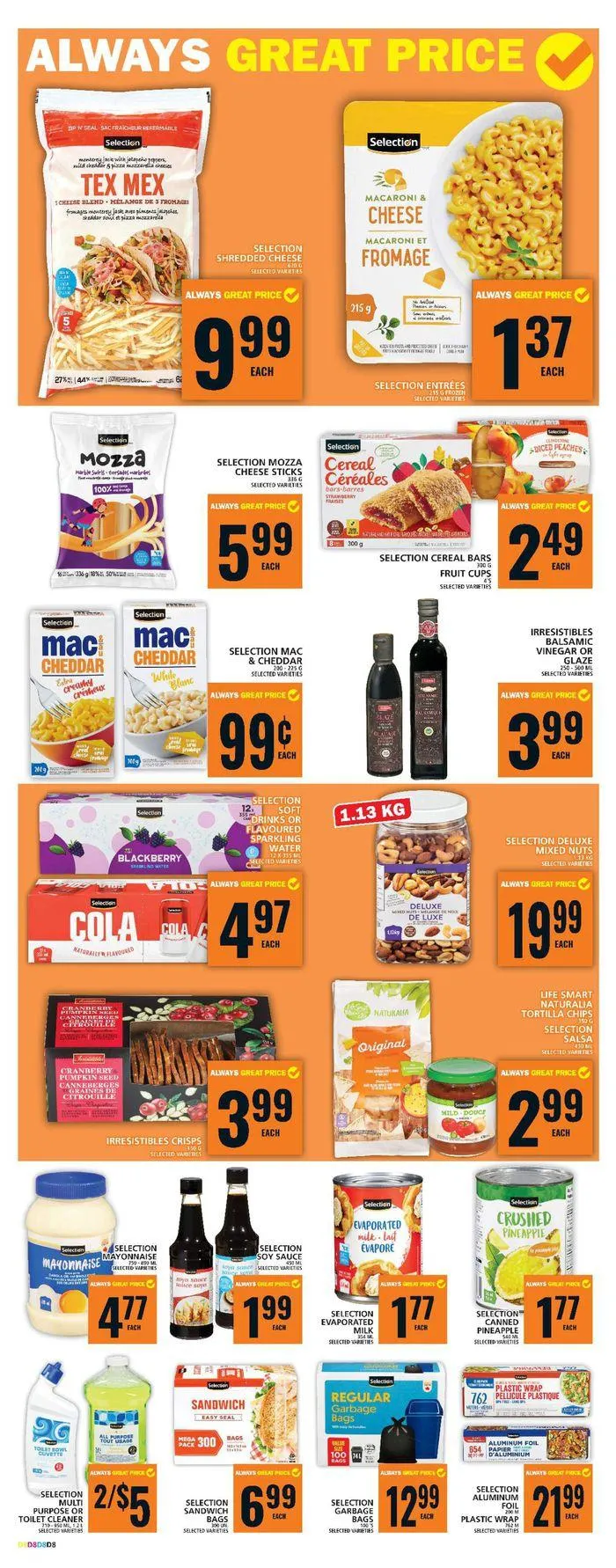 Discounts and promotions from June 27 to July 3 2024 - flyer page 11