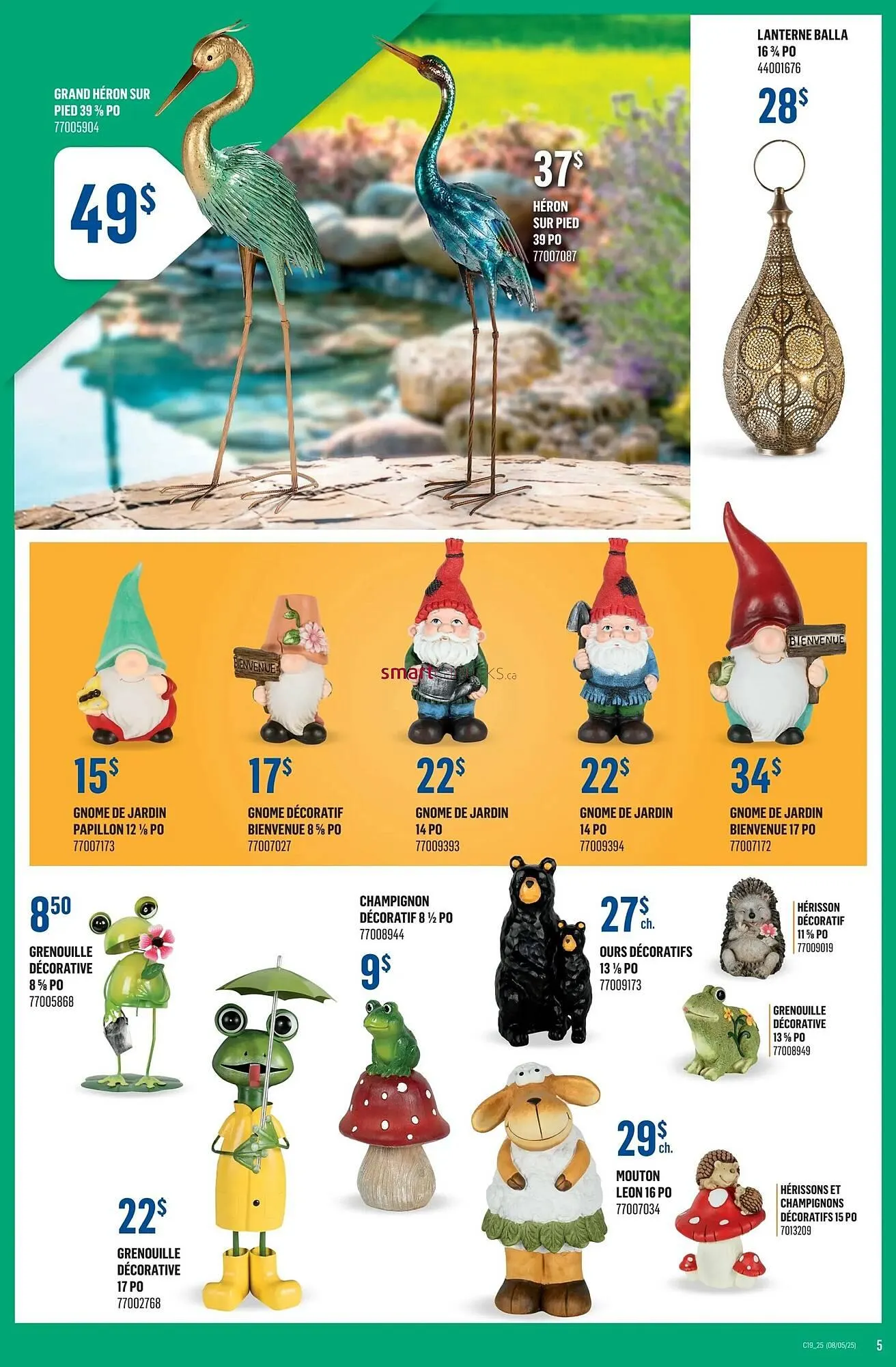 Canac flyer from May 8 to May 14 2025 - flyer page 5