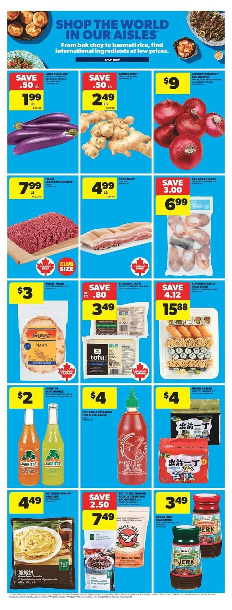 Real Canadian Superstore flyer from May 1 to May 8 2025 - flyer page 31