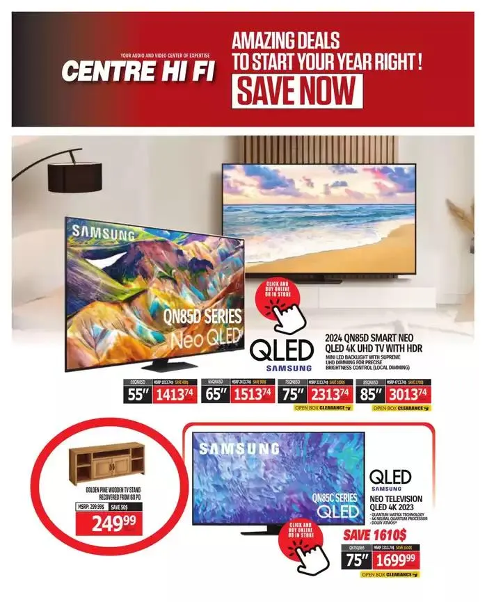 Weekly Flyer from January 10 to January 16 2025 - flyer page 25