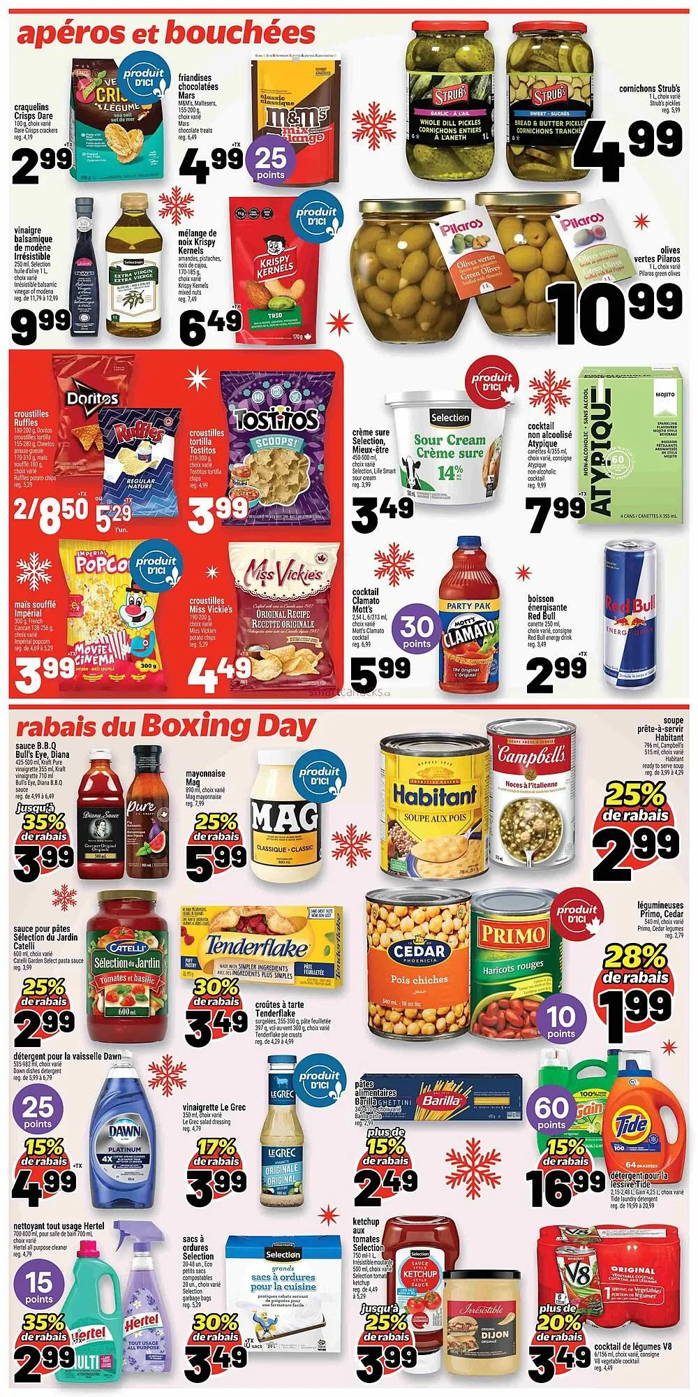 Metro flyer from December 25 to December 31 2025 - flyer page 19