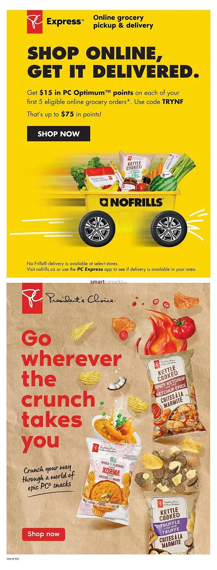 No Frills flyer from September 25 to October 1 2025 - flyer page 21