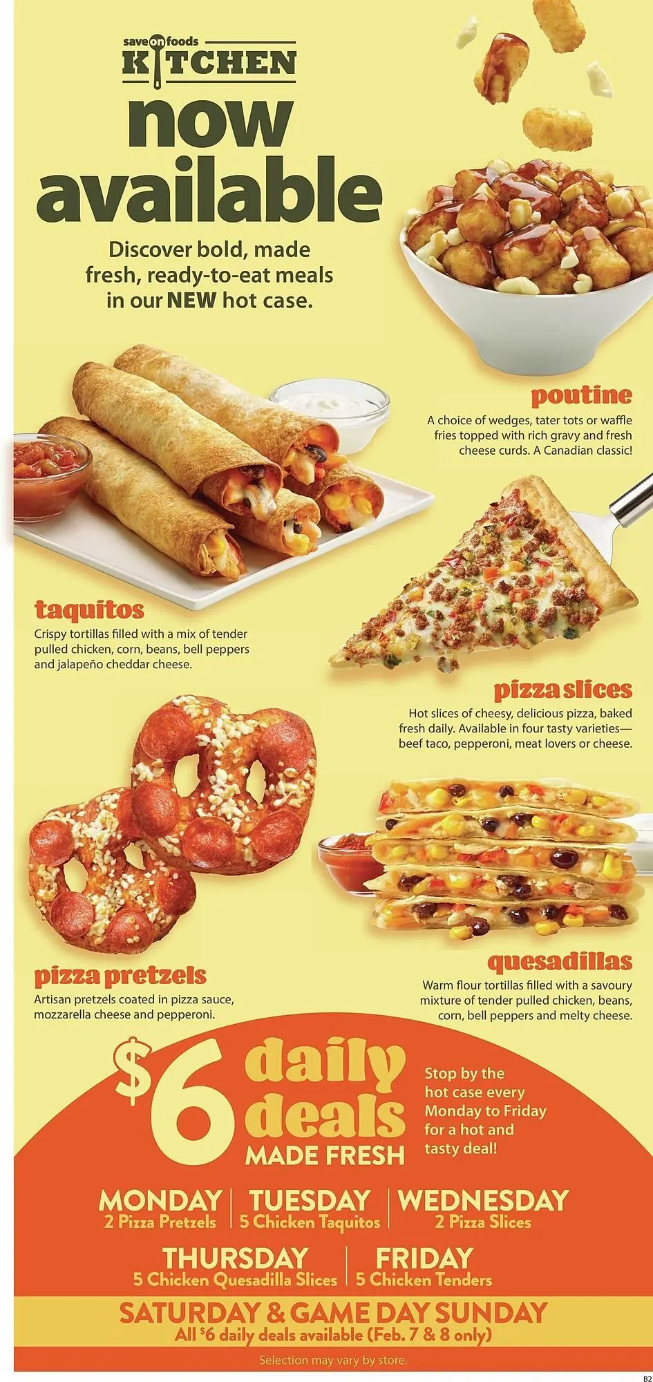 Save on Foods flyer from February 5 to February 12 2026 - flyer page 15