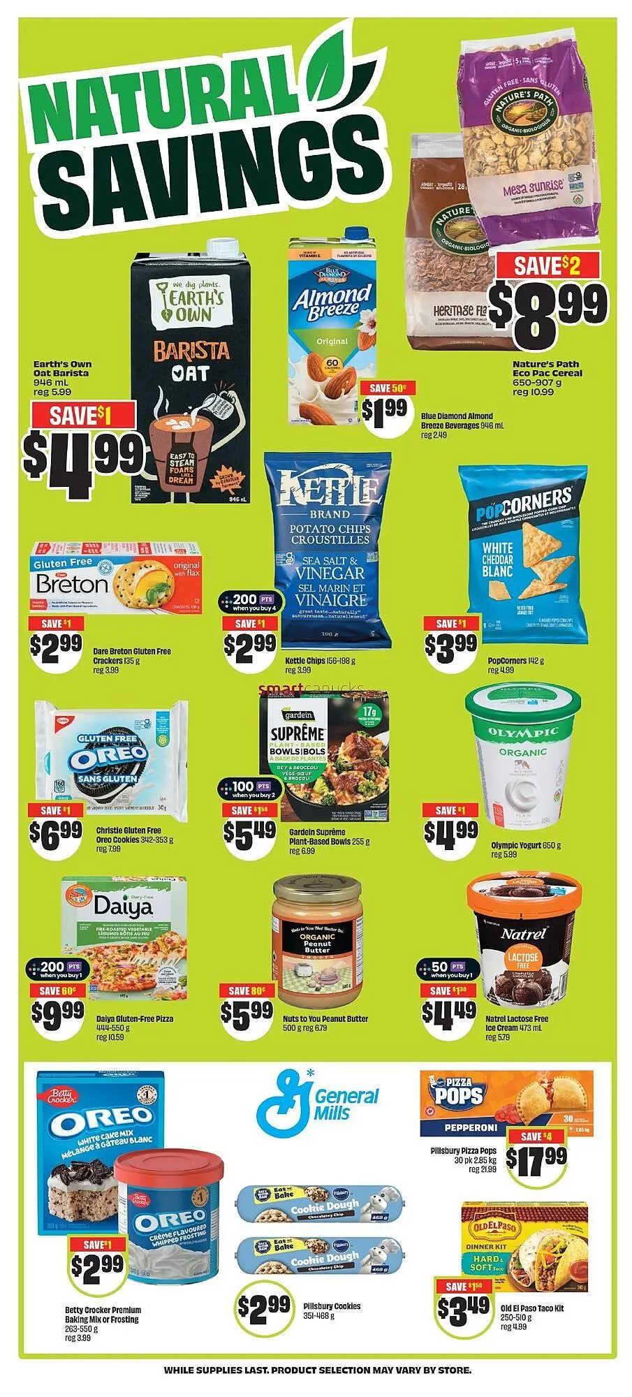 FreshCo flyer from April 10 to April 16 2025 - flyer page 11