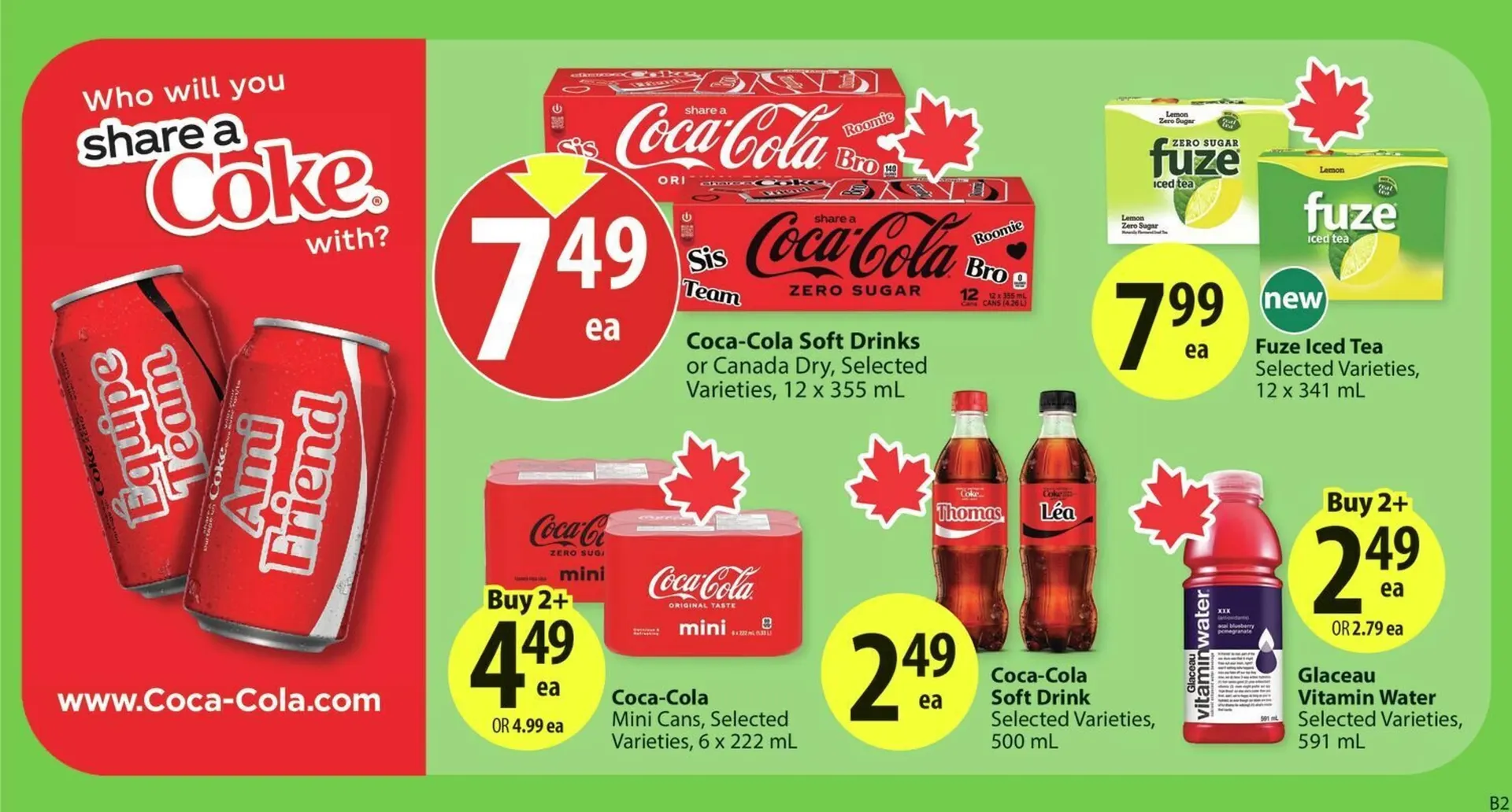 Save on Foods flyer from April 24 to May 1 2025 - flyer page 17