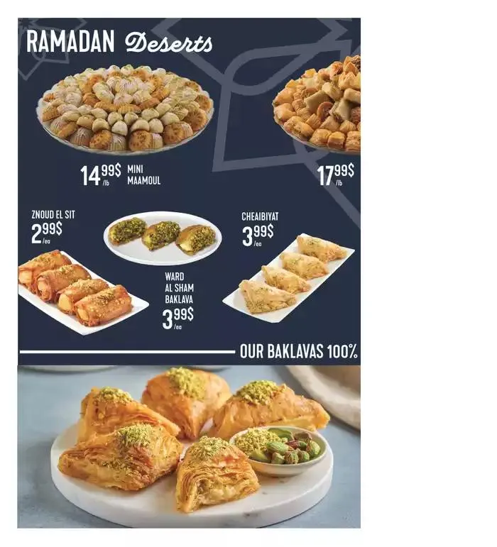 Great offer for all customers from February 27 to March 5 2025 - flyer page 23