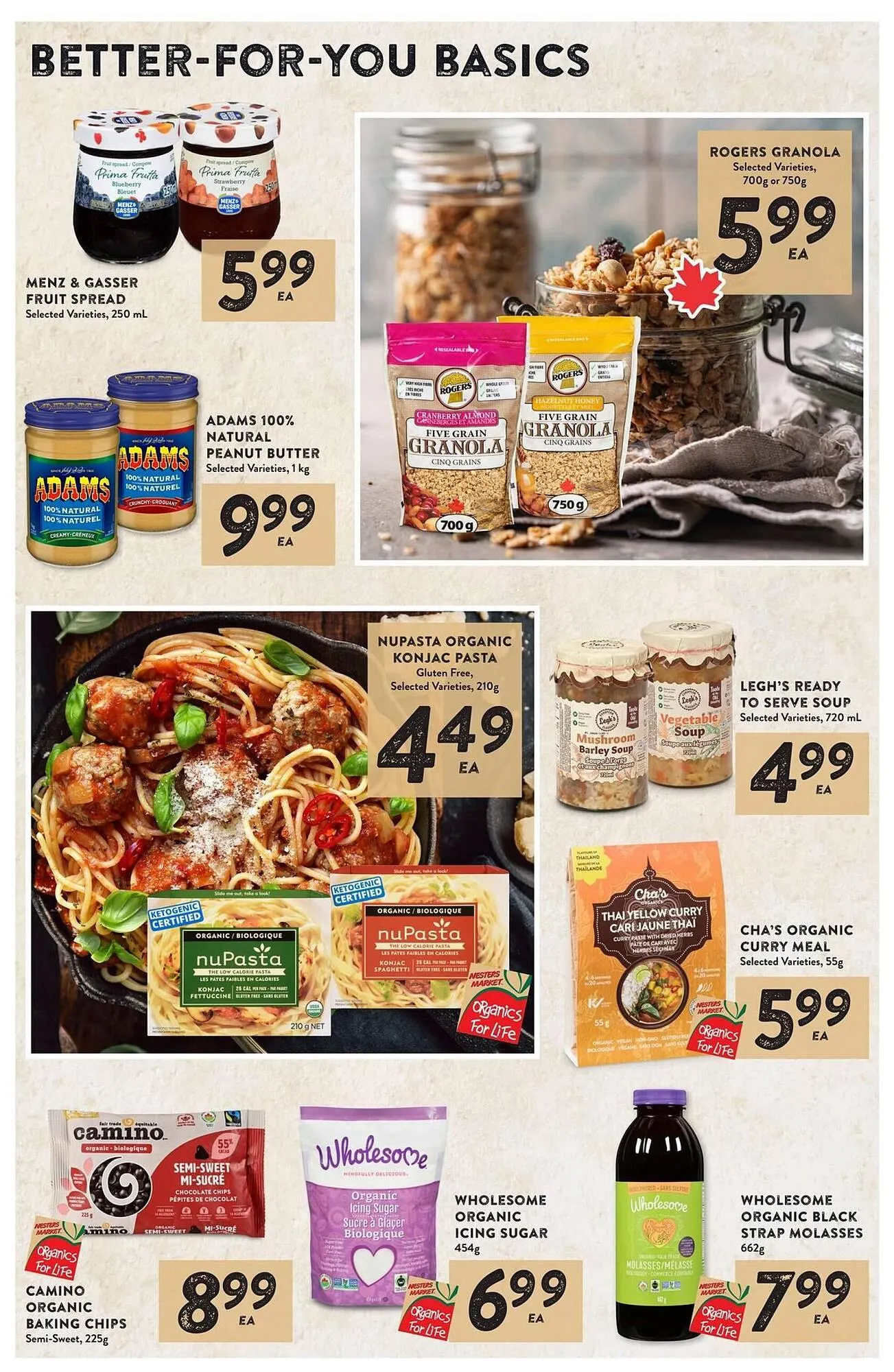 Nesters Market flyer from November 6 to November 19 2025 - flyer page 7