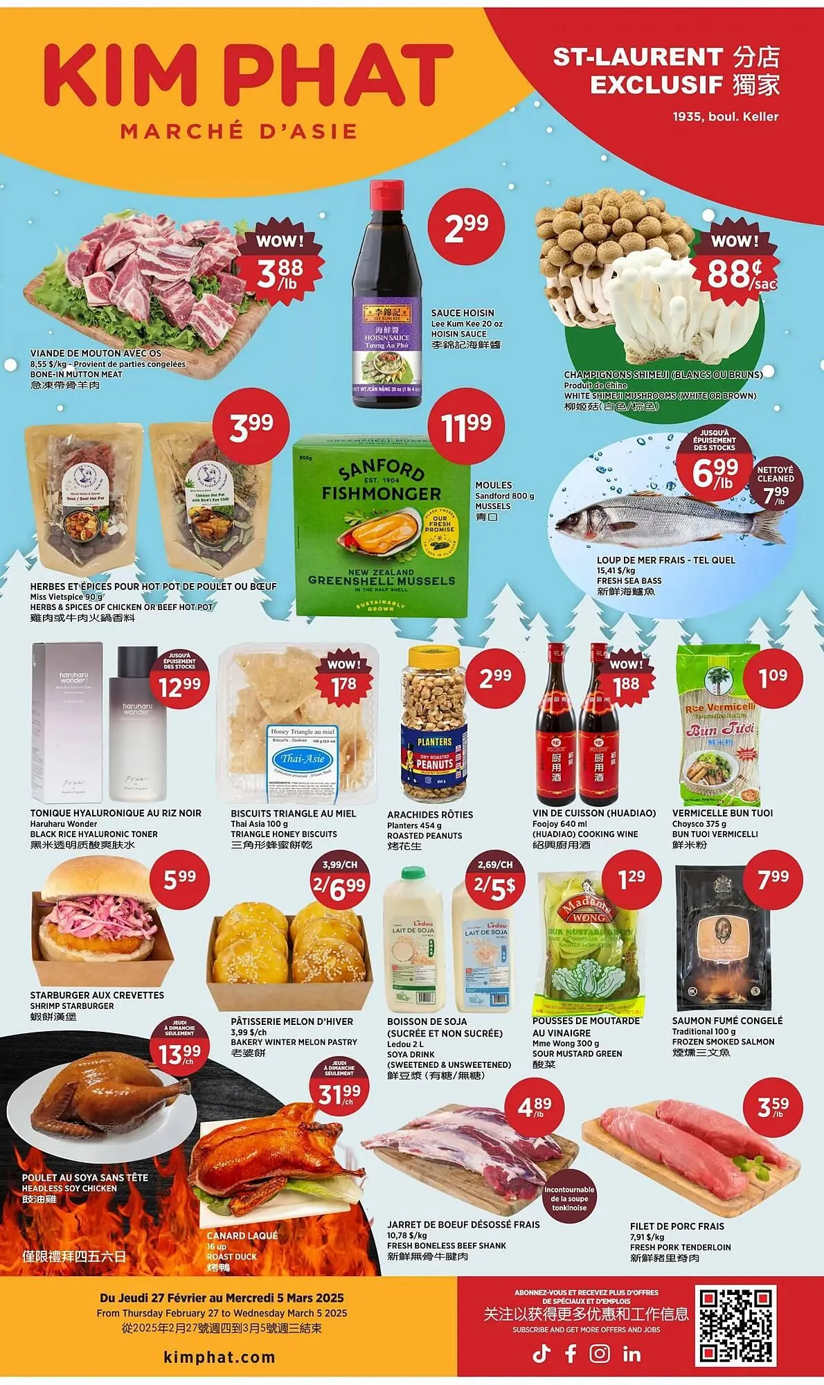 Kim Phat flyer from February 27 to March 5 2025 - flyer page 7