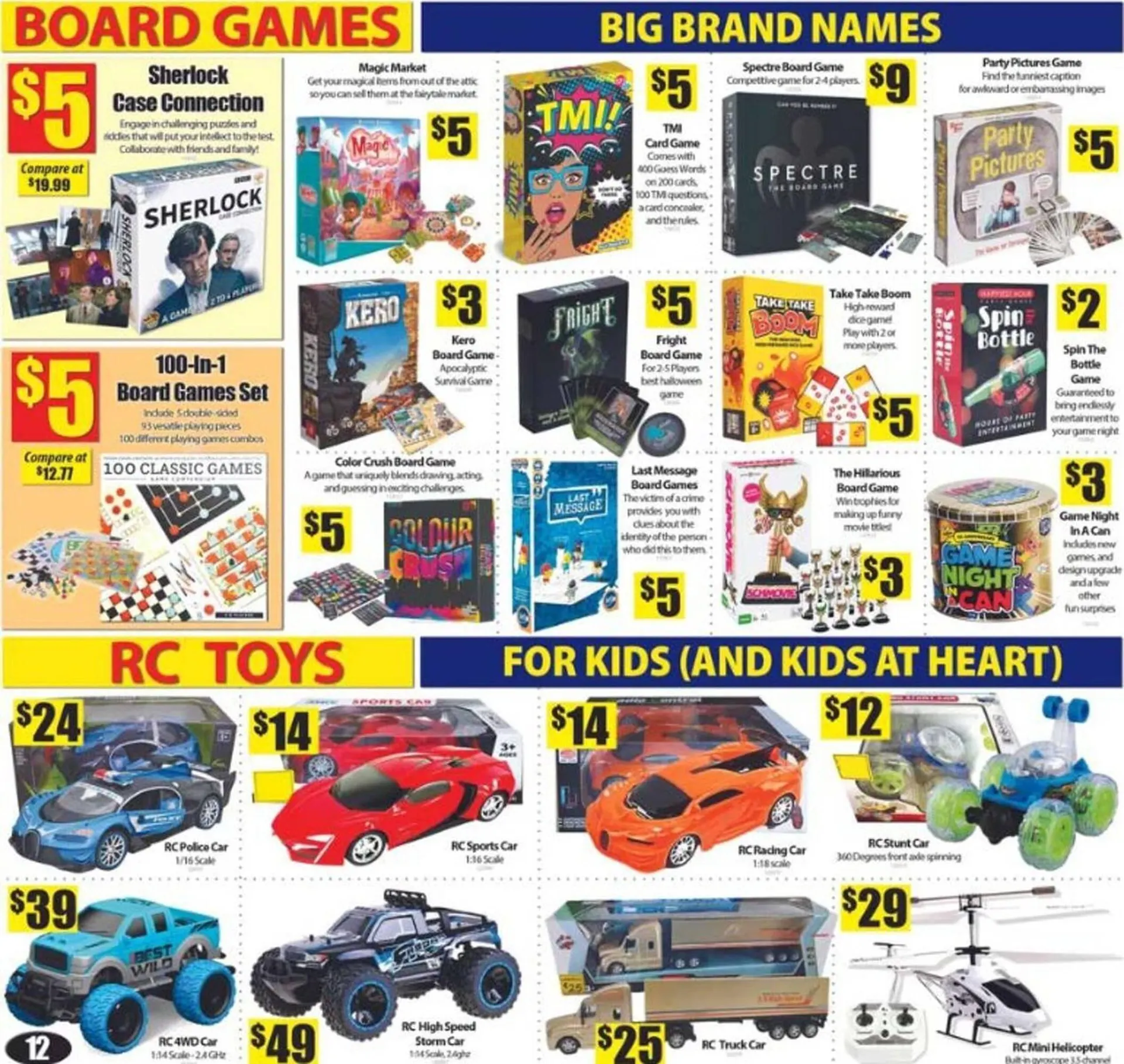 Bianca Amor flyer from November 17 to December 24 2025 - flyer page 12