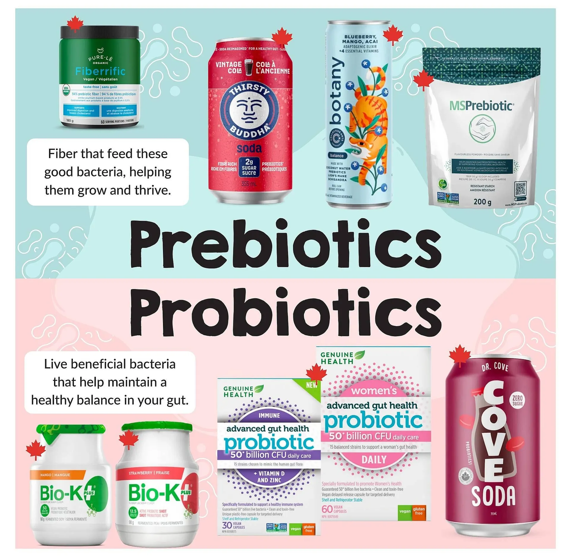 Goodness Me flyer from April 2 to May 31 2025 - flyer page 9