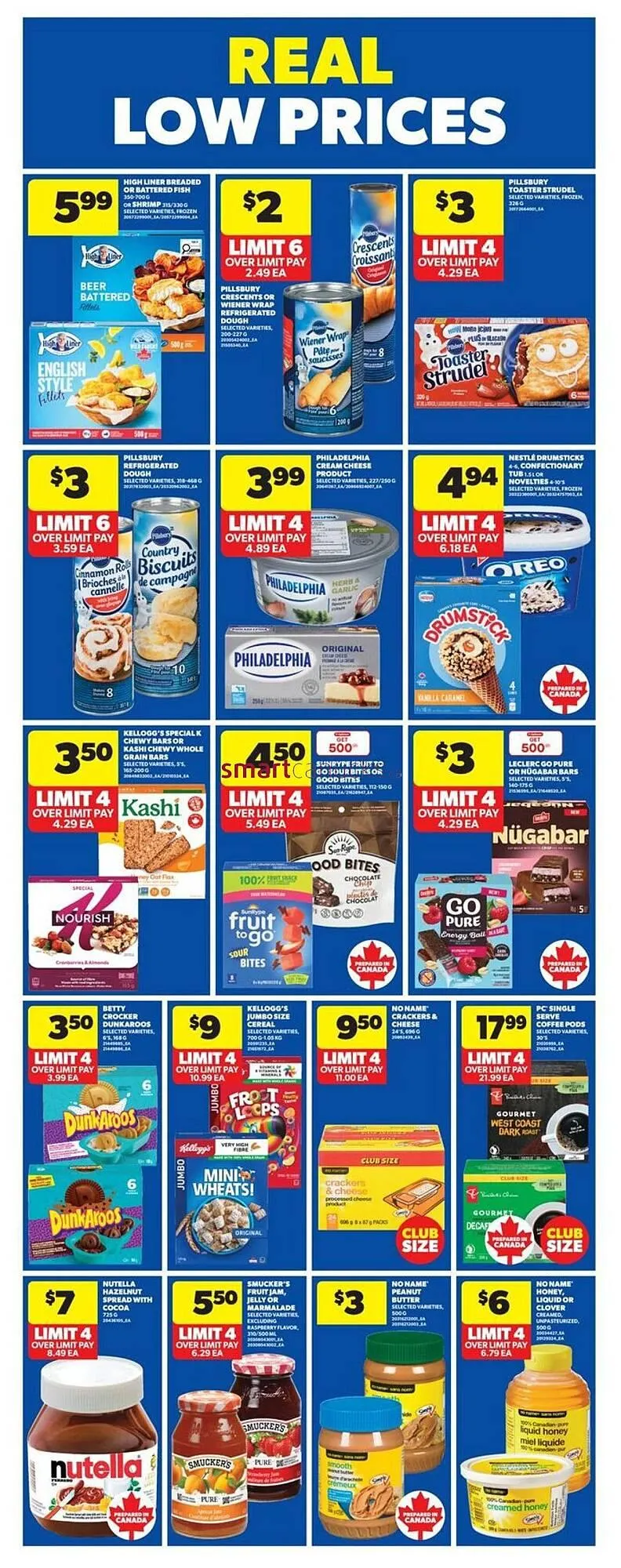 Real Canadian Superstore flyer from October 31 to November 20 2025 - flyer page 3