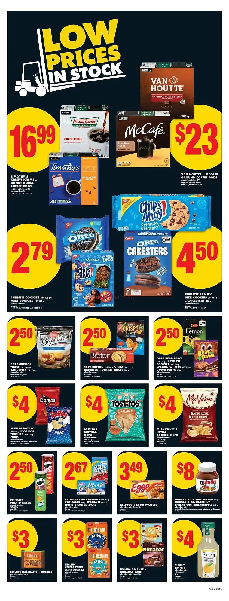 No Frills flyer from March 5 to March 11 2026 - flyer page 10