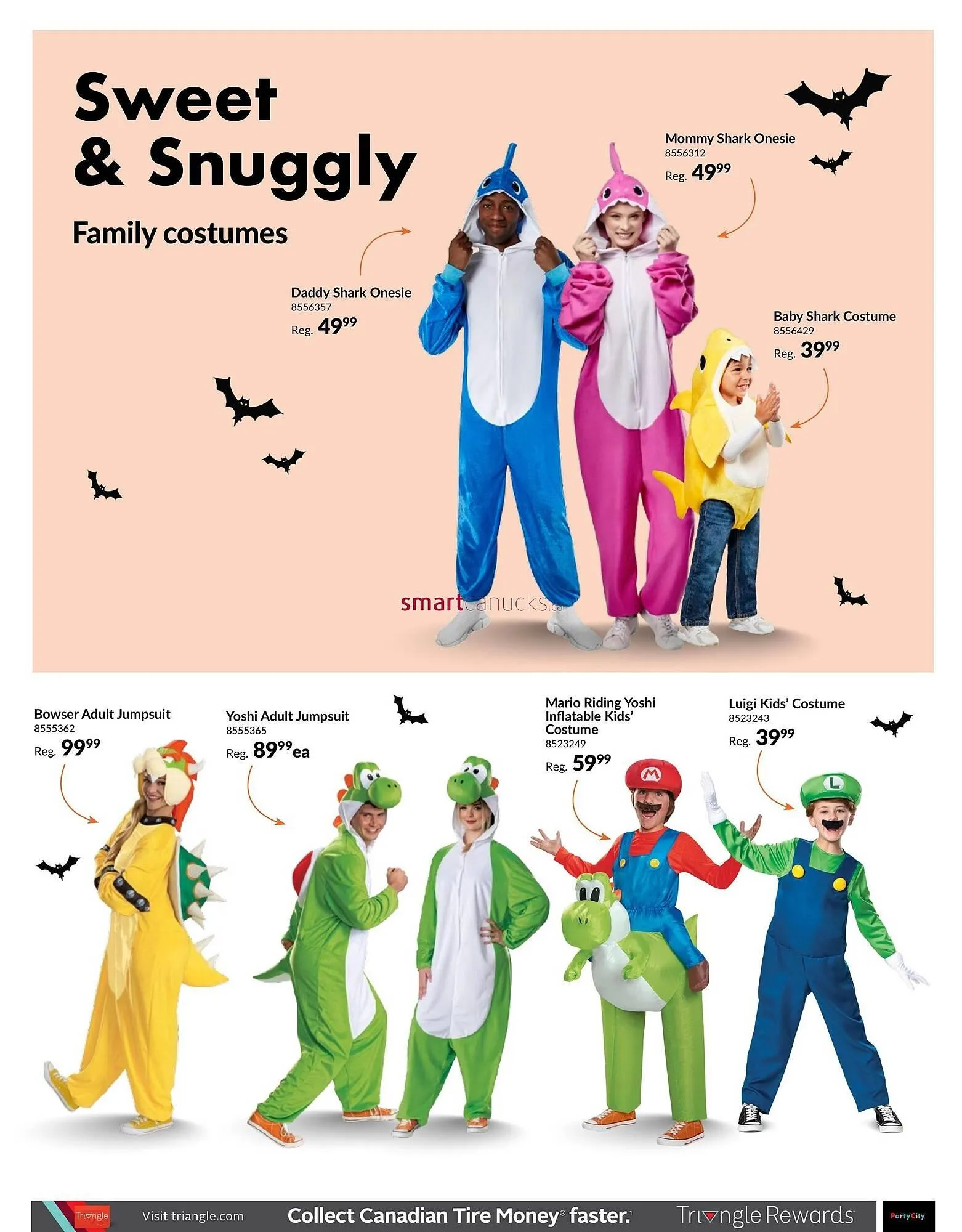 Party City flyer from September 12 to September 18 2025 - flyer page 18