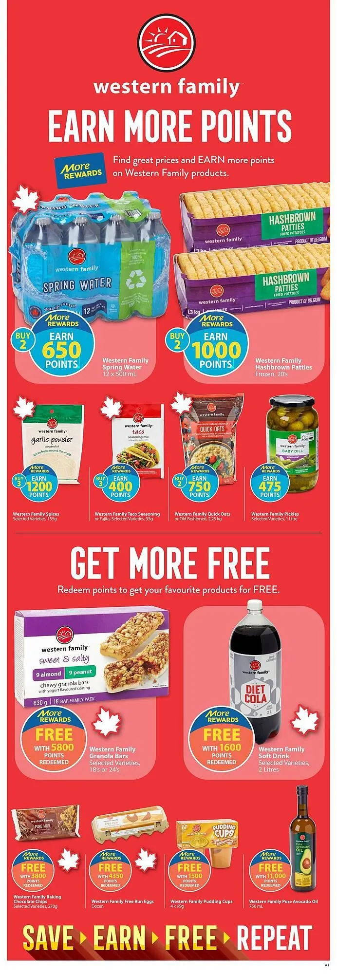 Save on Foods flyer from January 29 to February 4 2026 - flyer page 19