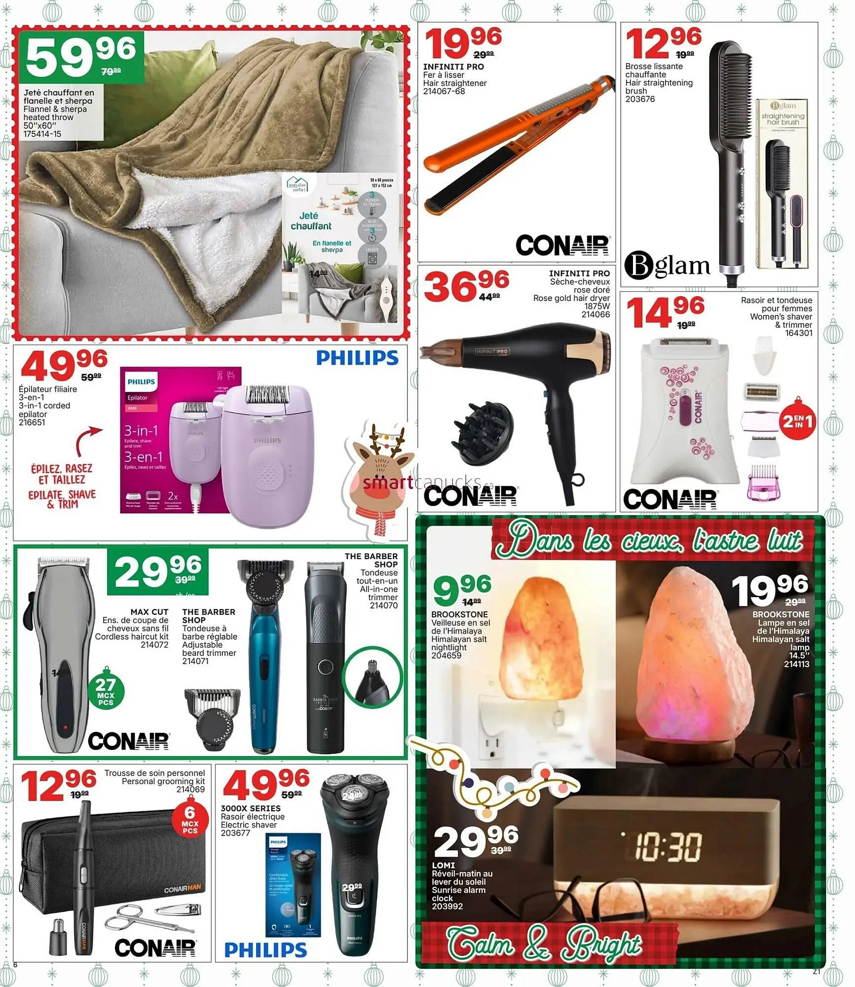 Rossy flyer from October 30 to December 24 2025 - flyer page 6