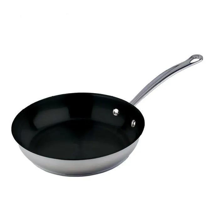 Meyer Nouvelle Stainless Steel NonStick Frying Pan Skillet 20cm/8"