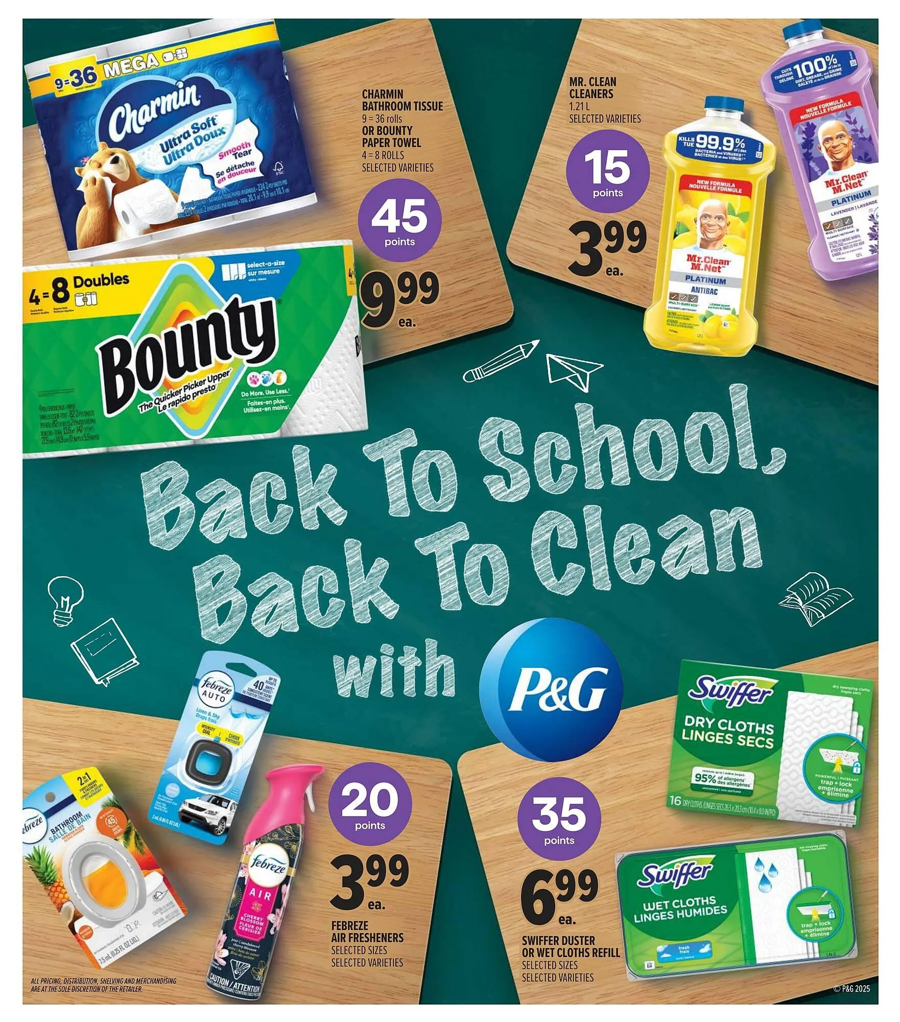 Metro flyer from August 21 to August 27 2025 - flyer page 15