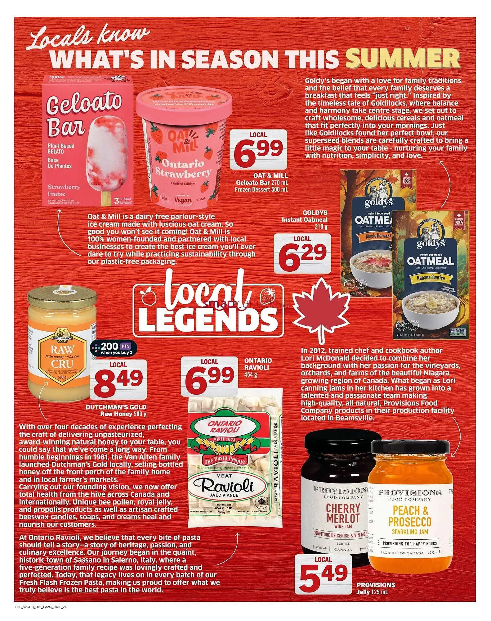 Foodland flyer from May 15 to May 21 2025 - flyer page 11
