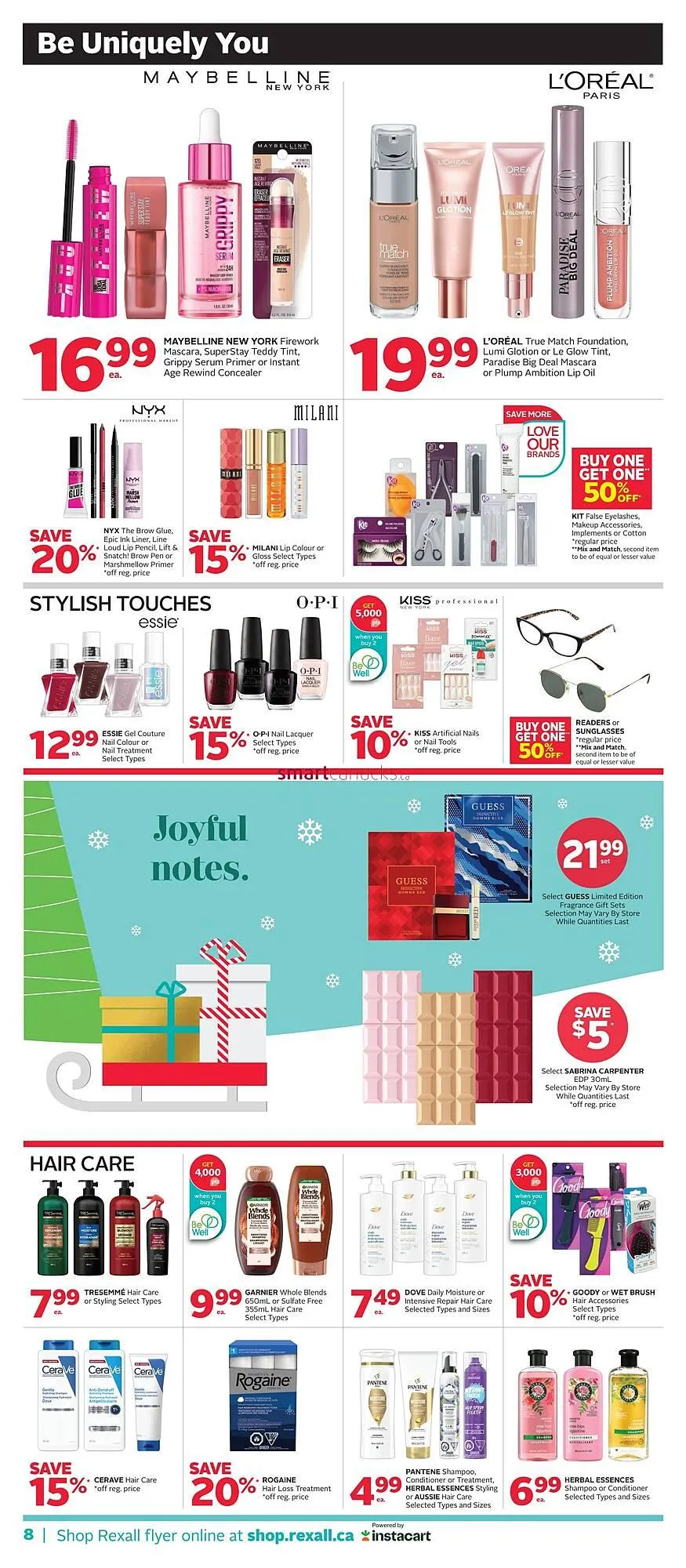 Rexall flyer from December 19 to December 25 2025 - flyer page 14