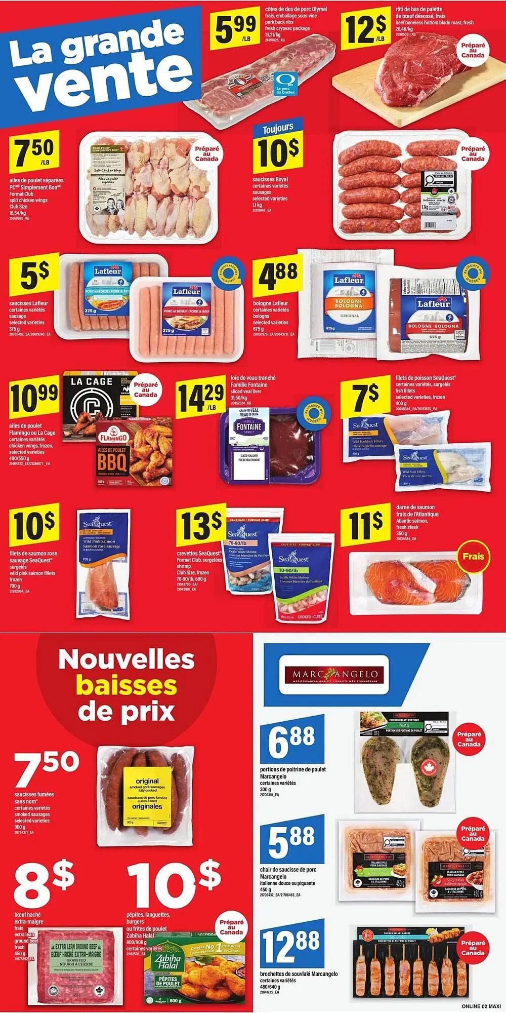 Maxi flyer from March 11 to March 18 2026 - flyer page 5