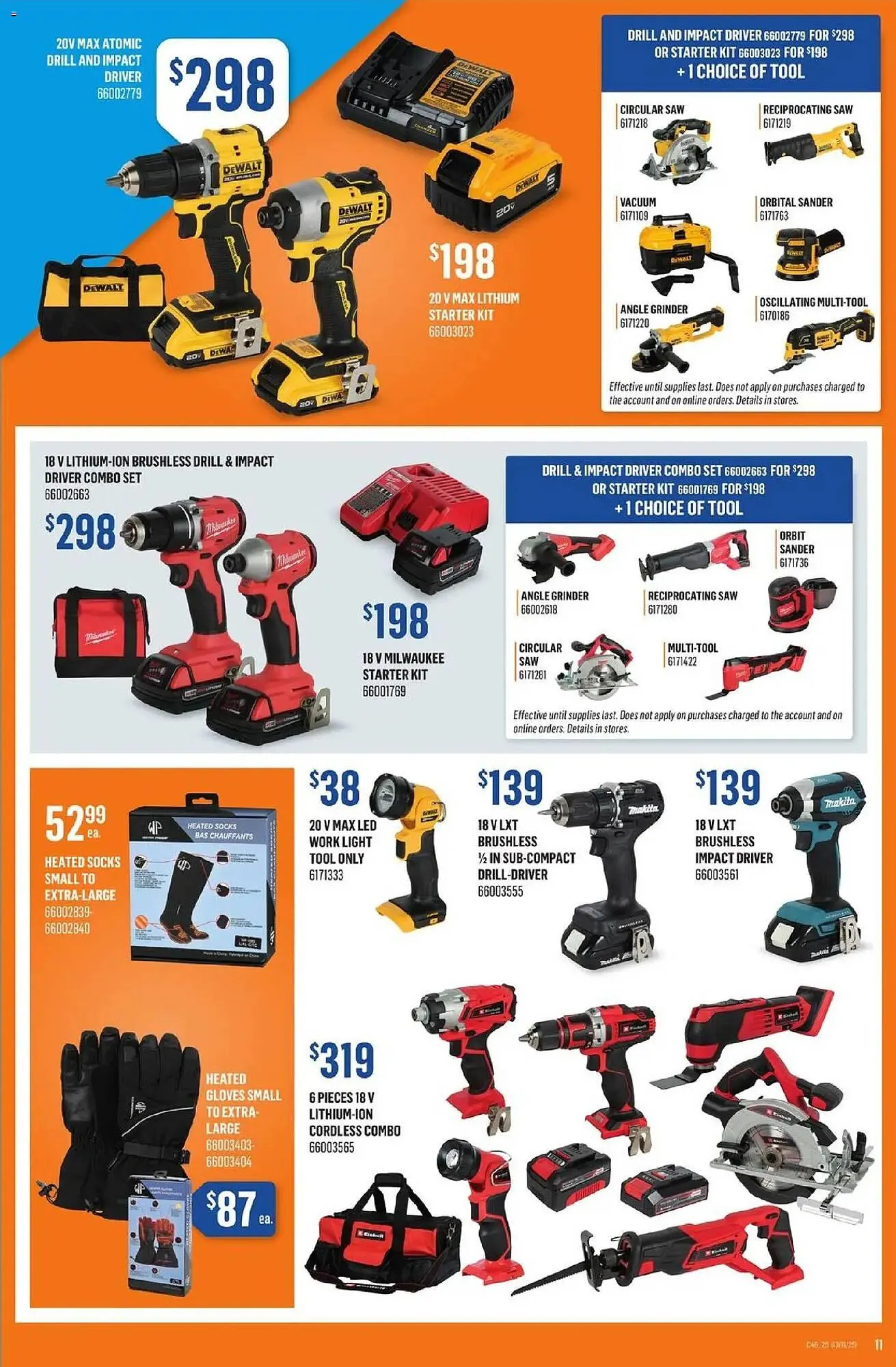 Canac flyer from November 13 to November 20 2025 - flyer page 11