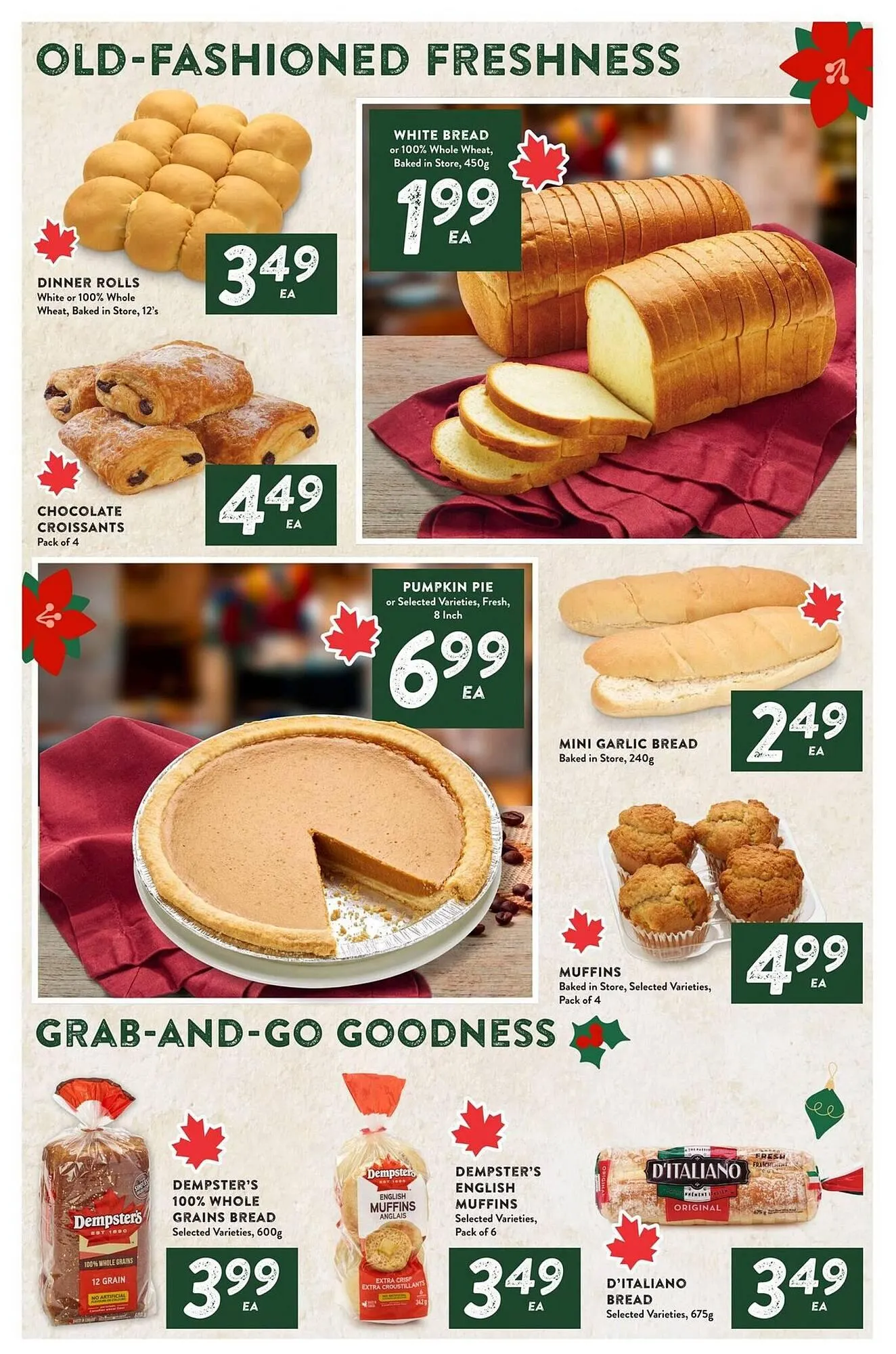 Nesters Market flyer from December 18 to December 26 2025 - flyer page 7